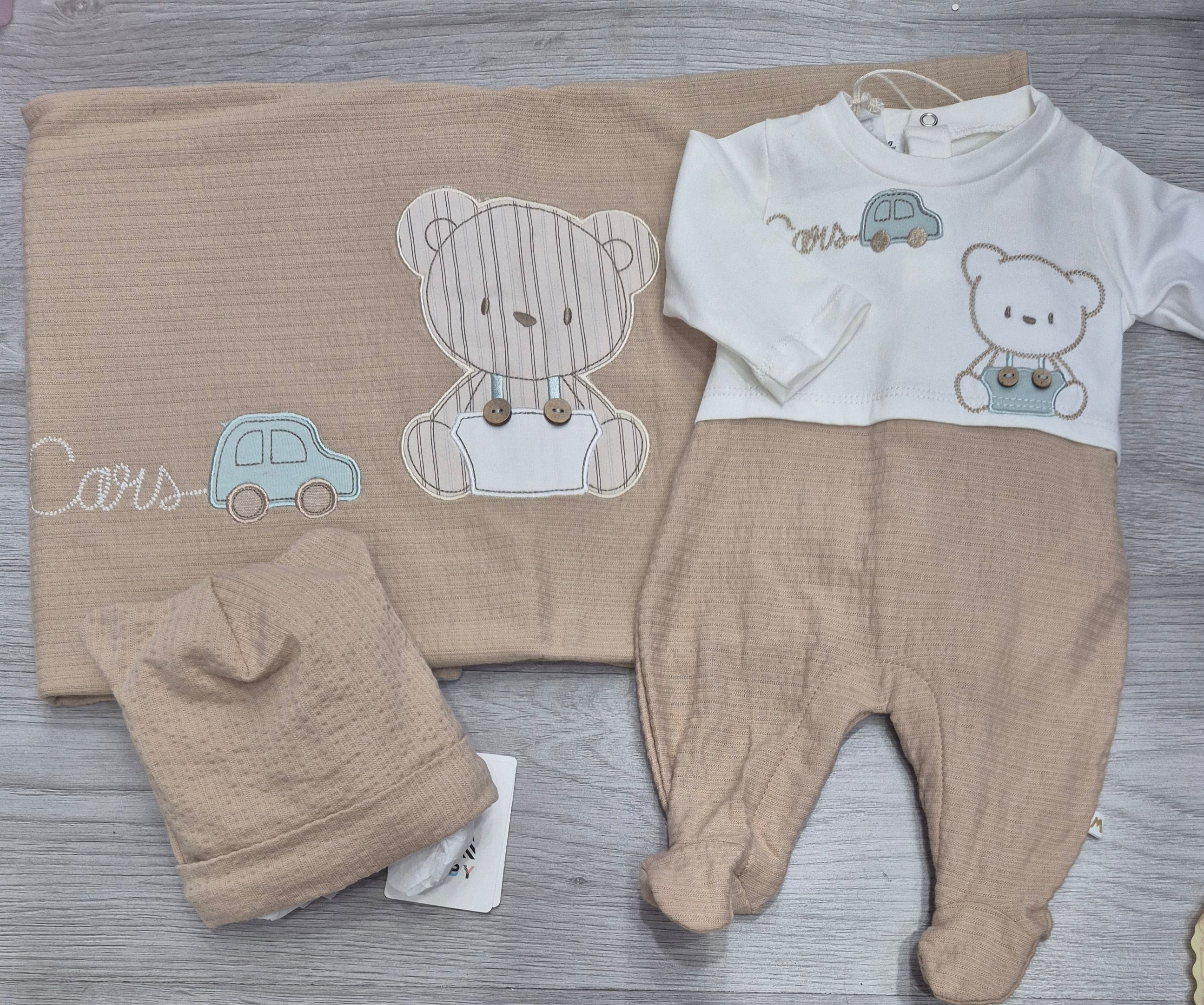 Set completo prima uscita