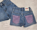 Shorts bimba