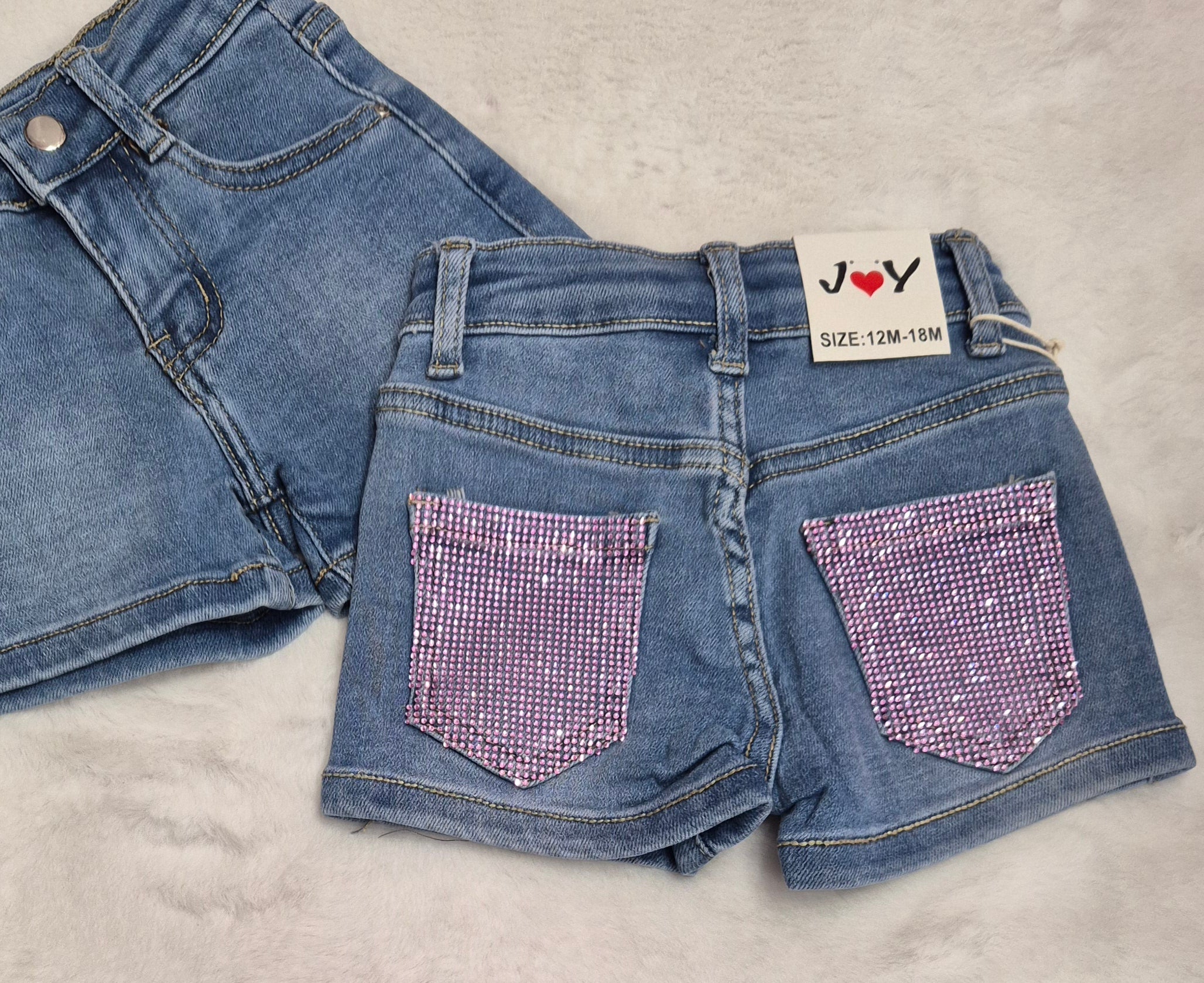 Shorts bimba