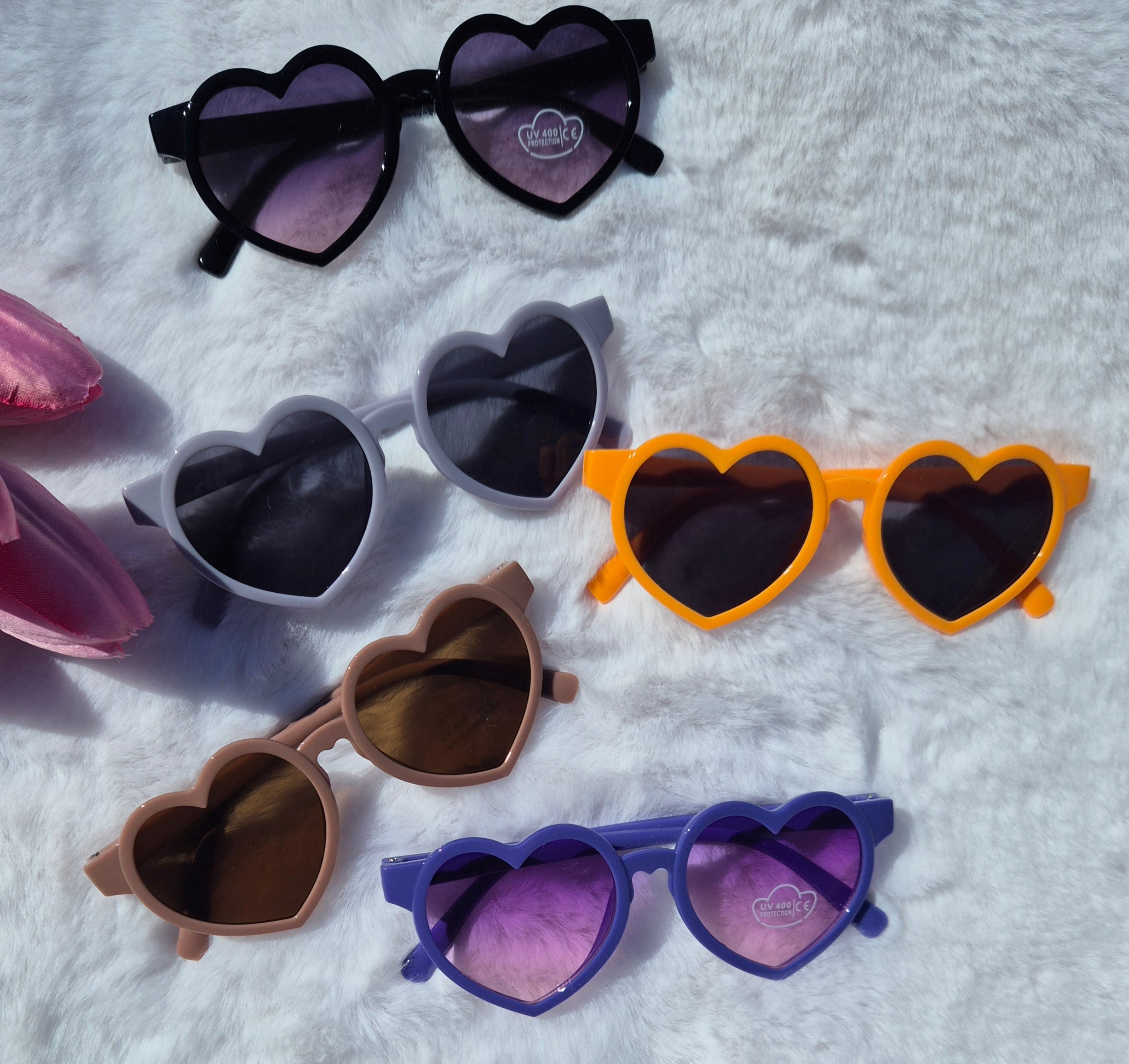 Occhiali  da sole CUORE MELLA KIDS