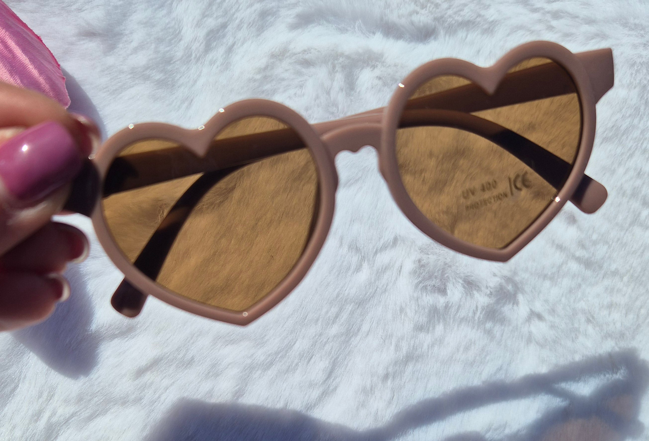 Occhiali  da sole CUORE MELLA KIDS