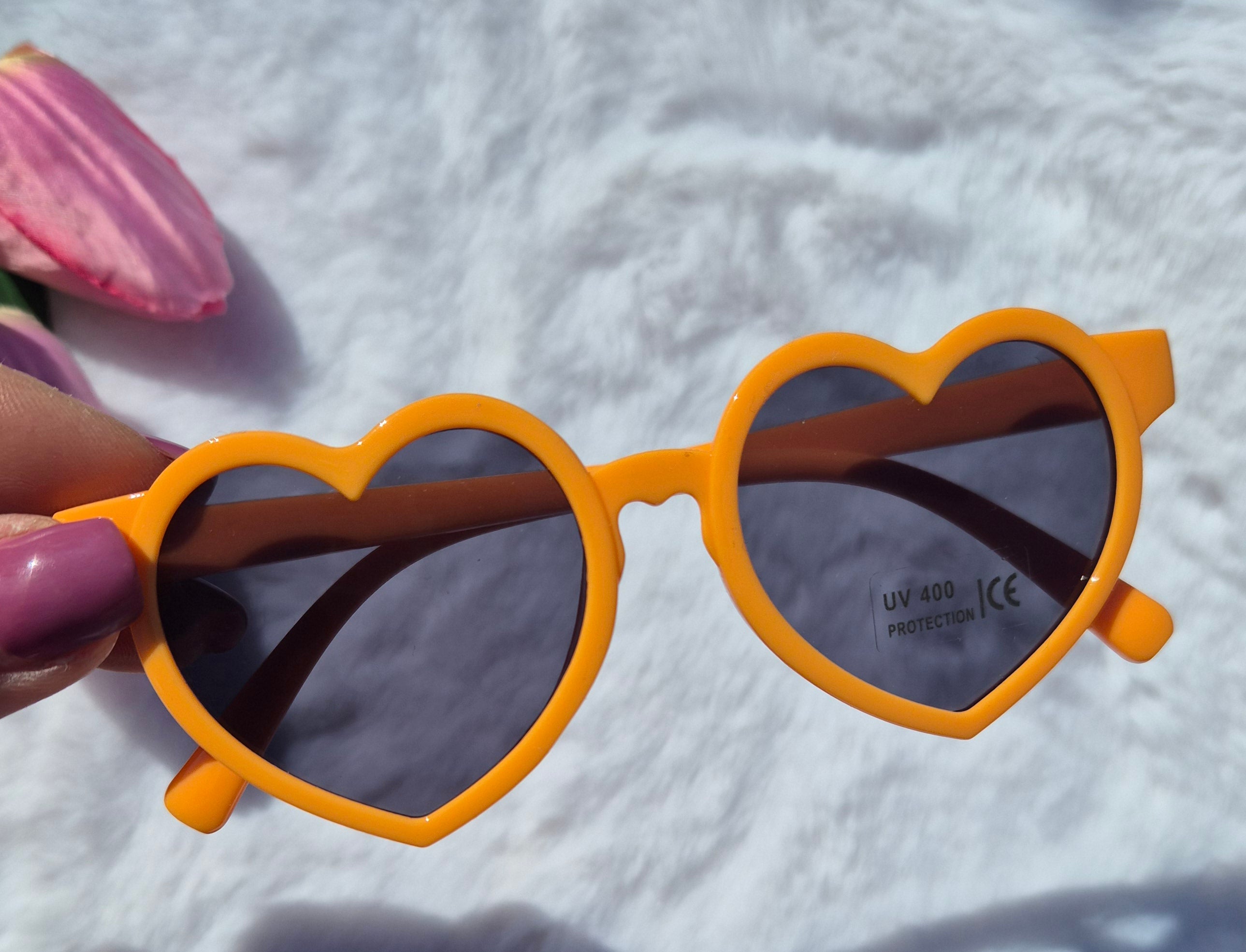 Occhiali  da sole CUORE MELLA KIDS