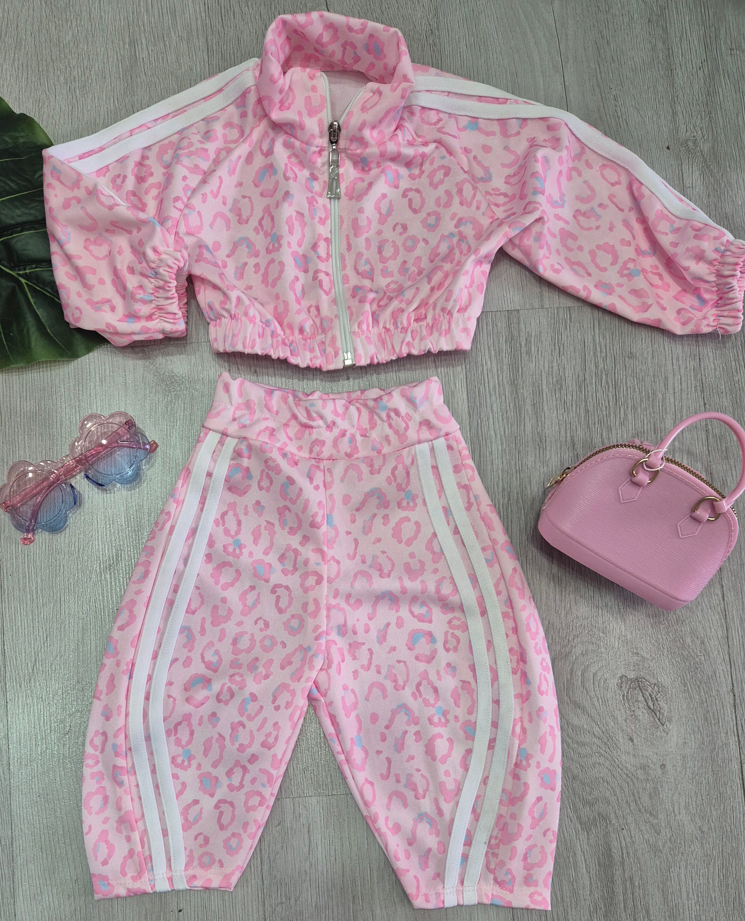 Coordinato Animalier