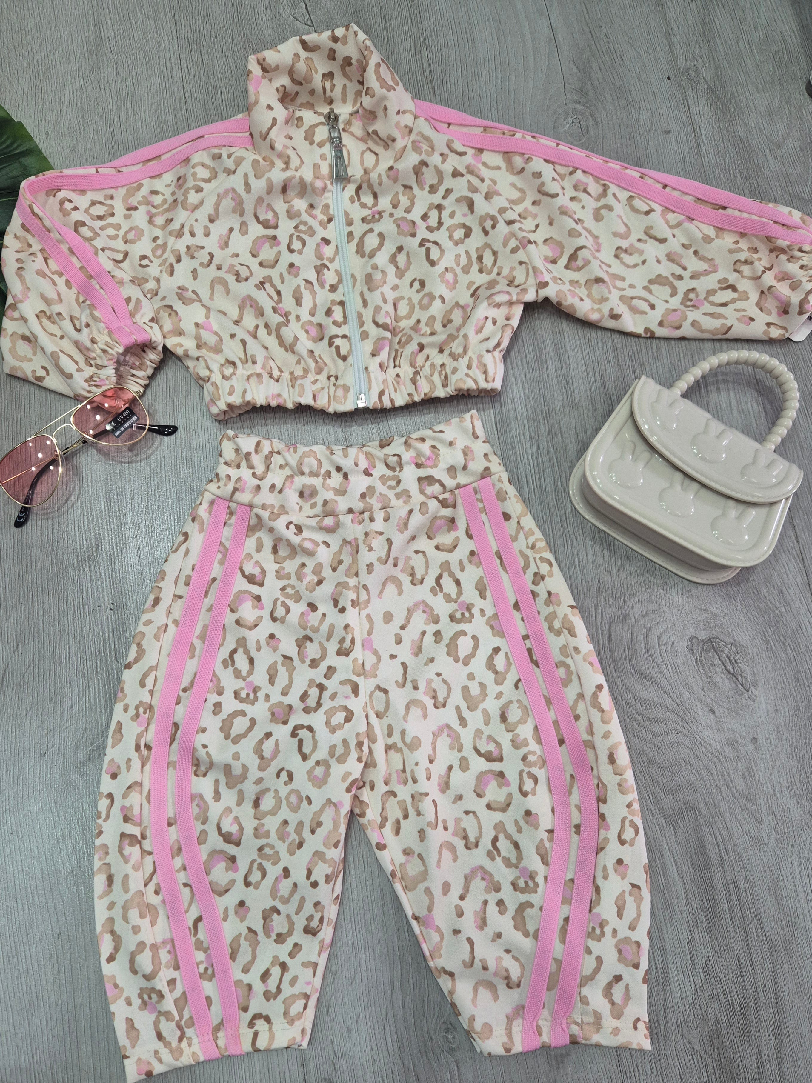 Coordinato Animalier