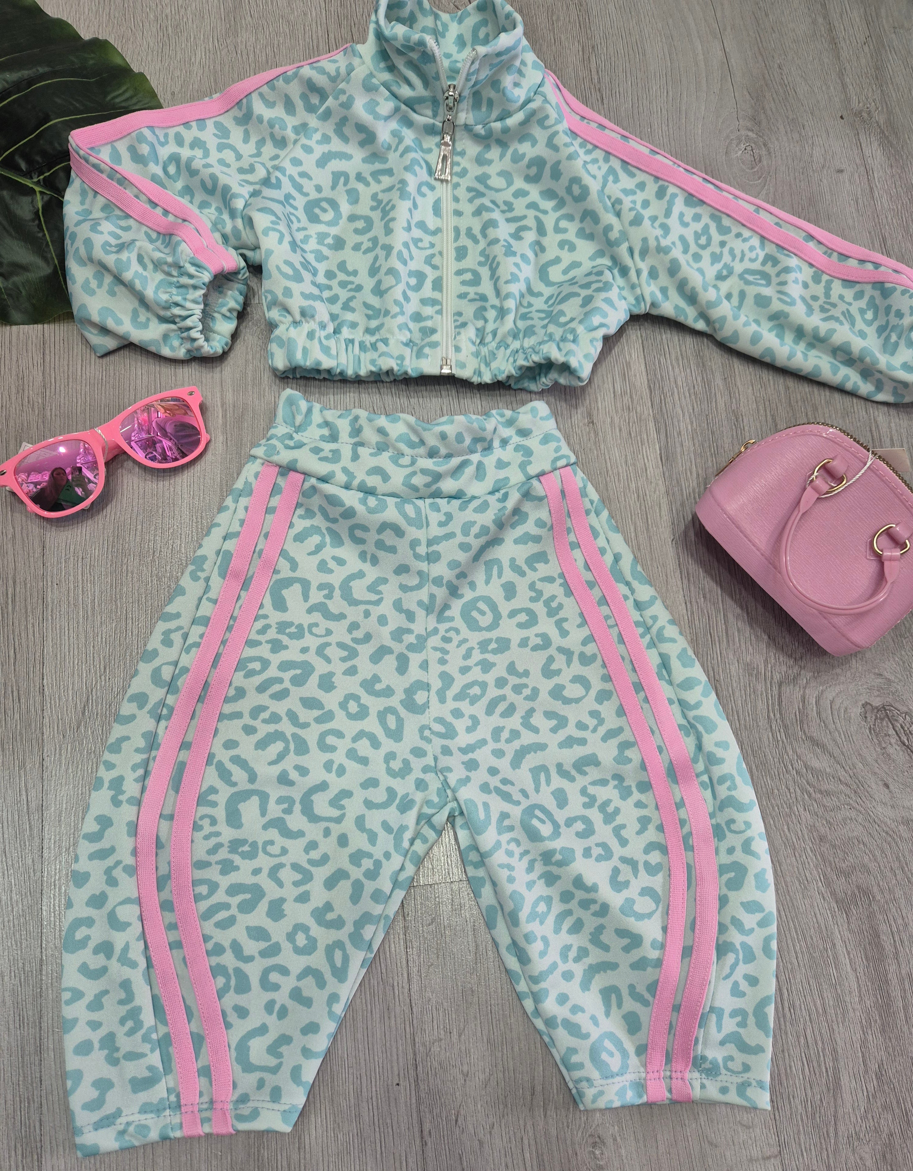 Coordinato Animalier