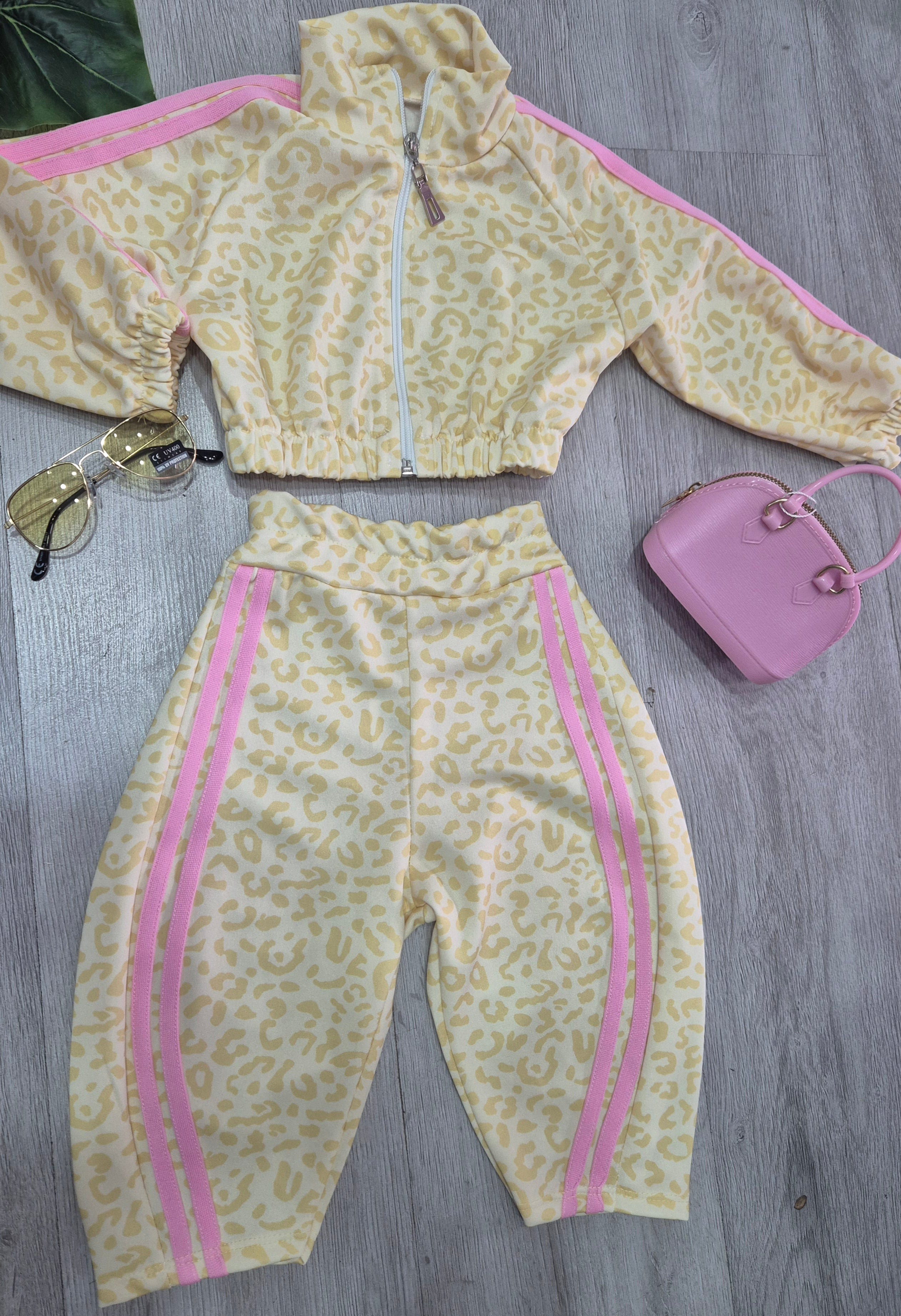 Coordinato Animalier
