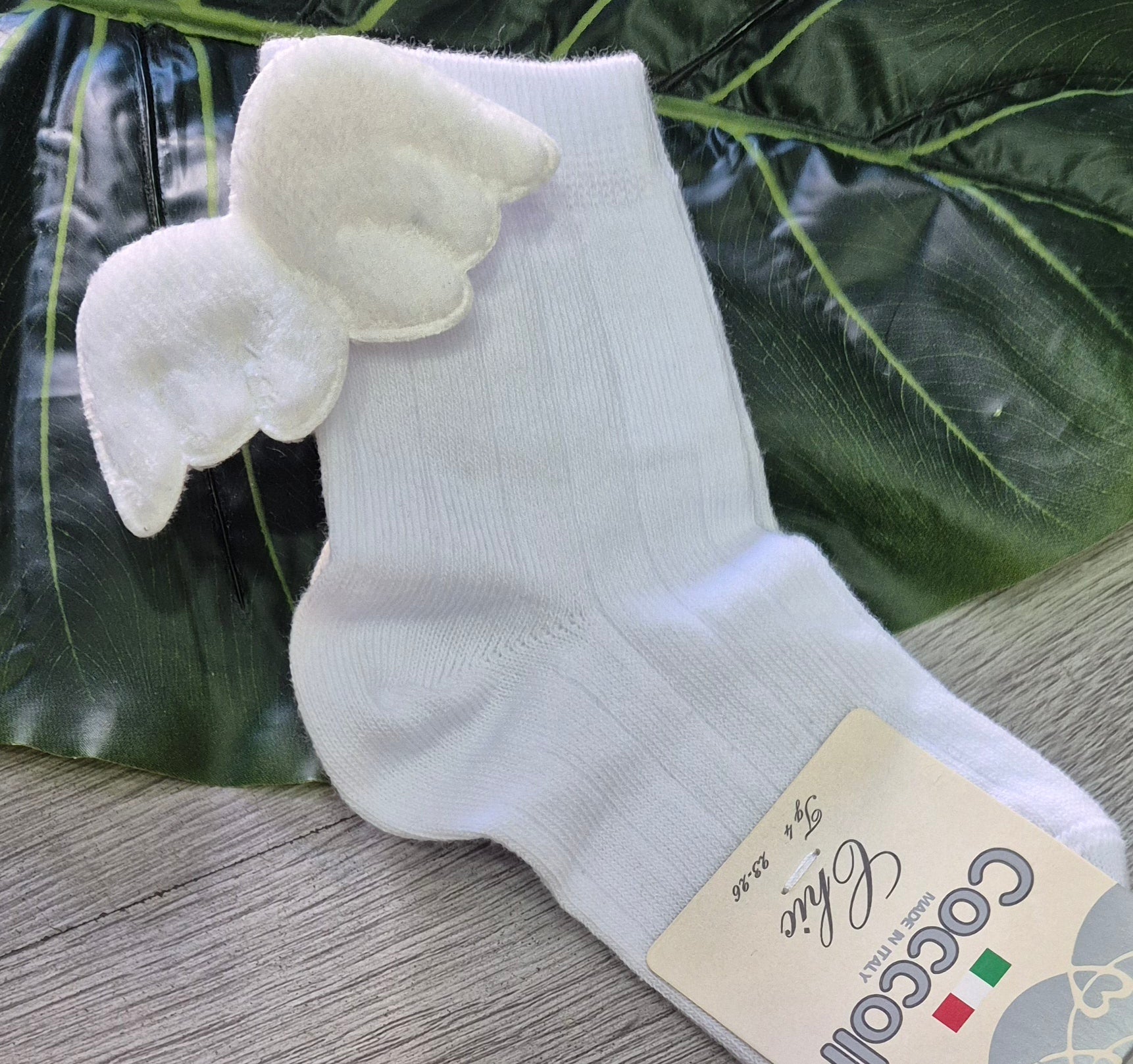 Calzini COCCOLI CON ALI