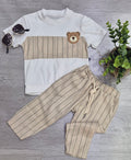 Coordinato Gessato bambino