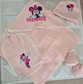 Set minnie 4 pezzi