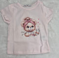 T-shirt neonata da 12 a 36 mesi