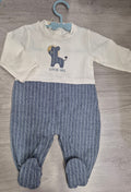 Tutina in cotone MELBY