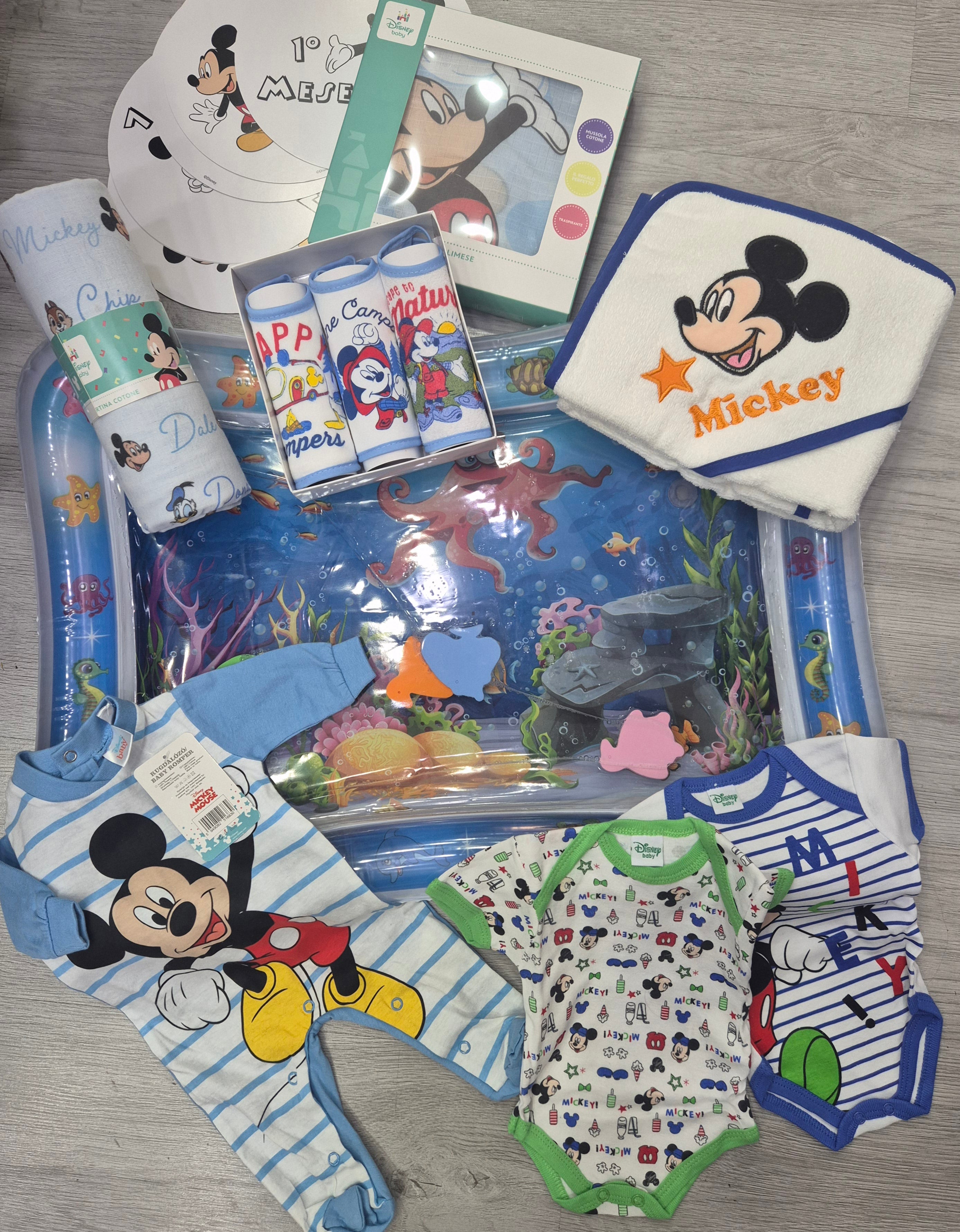 BOX TOPOLINO