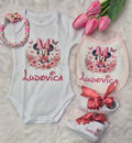 Set personalizzato neonata