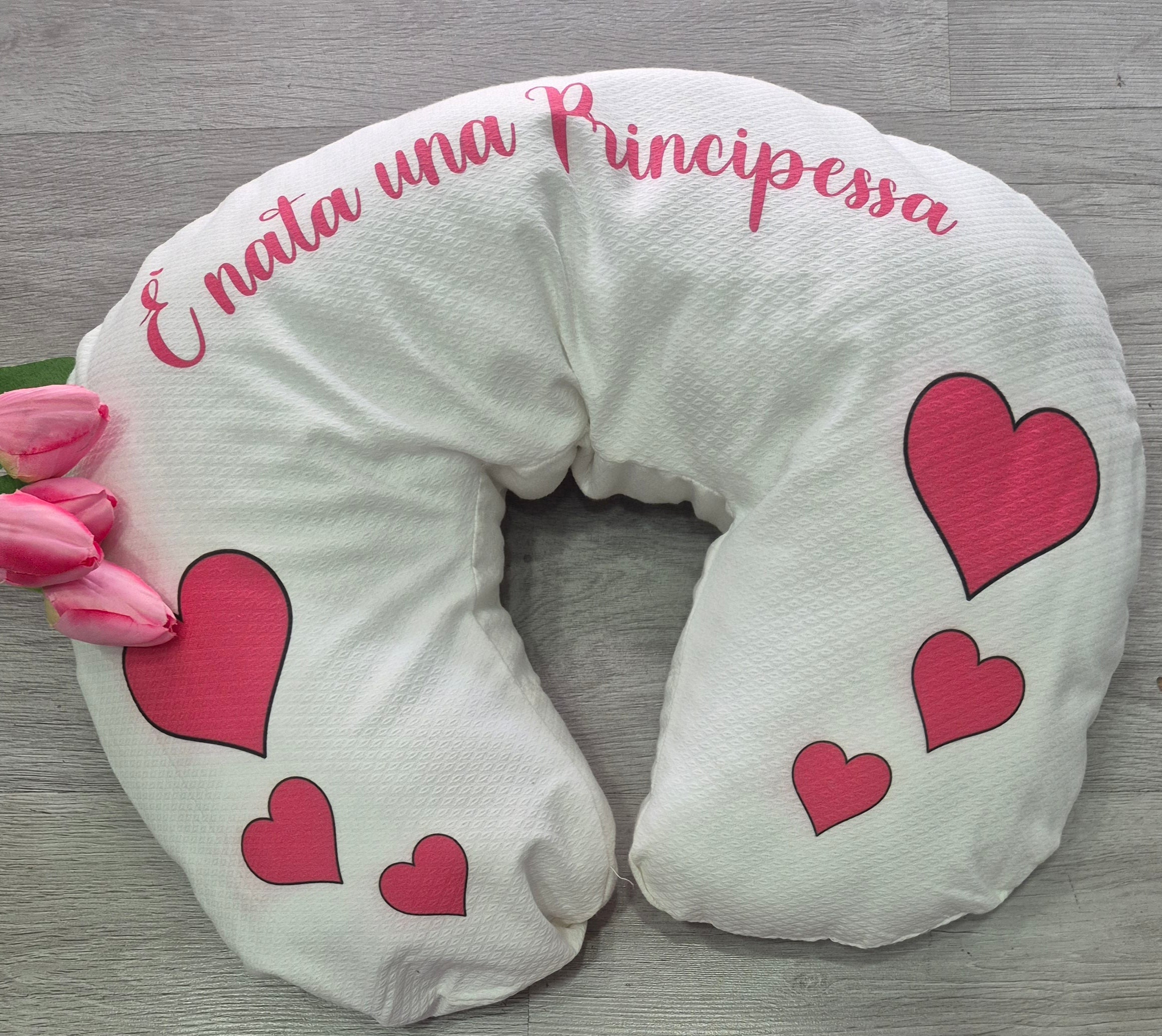 CUSCINO ALLATTAMENTO