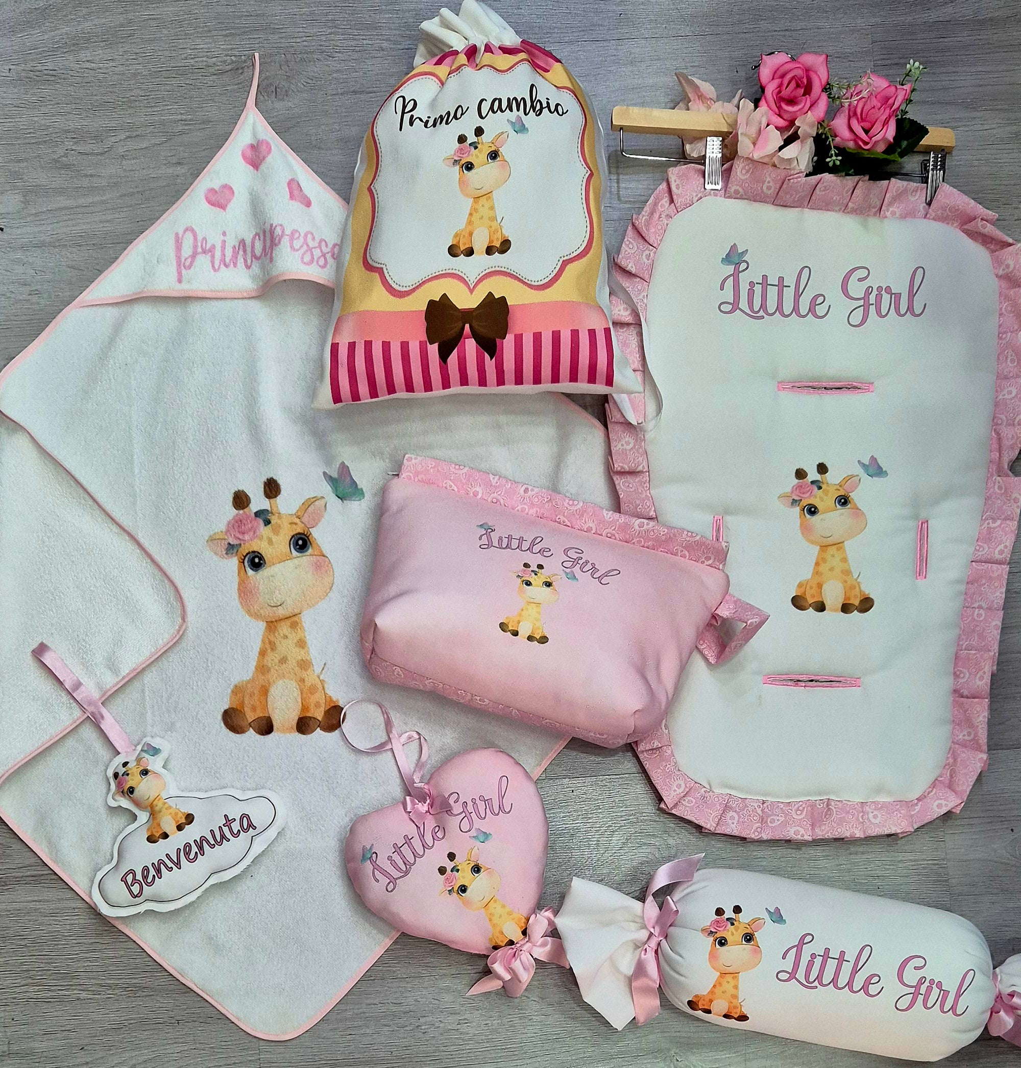SET NASCITA COMPLETO