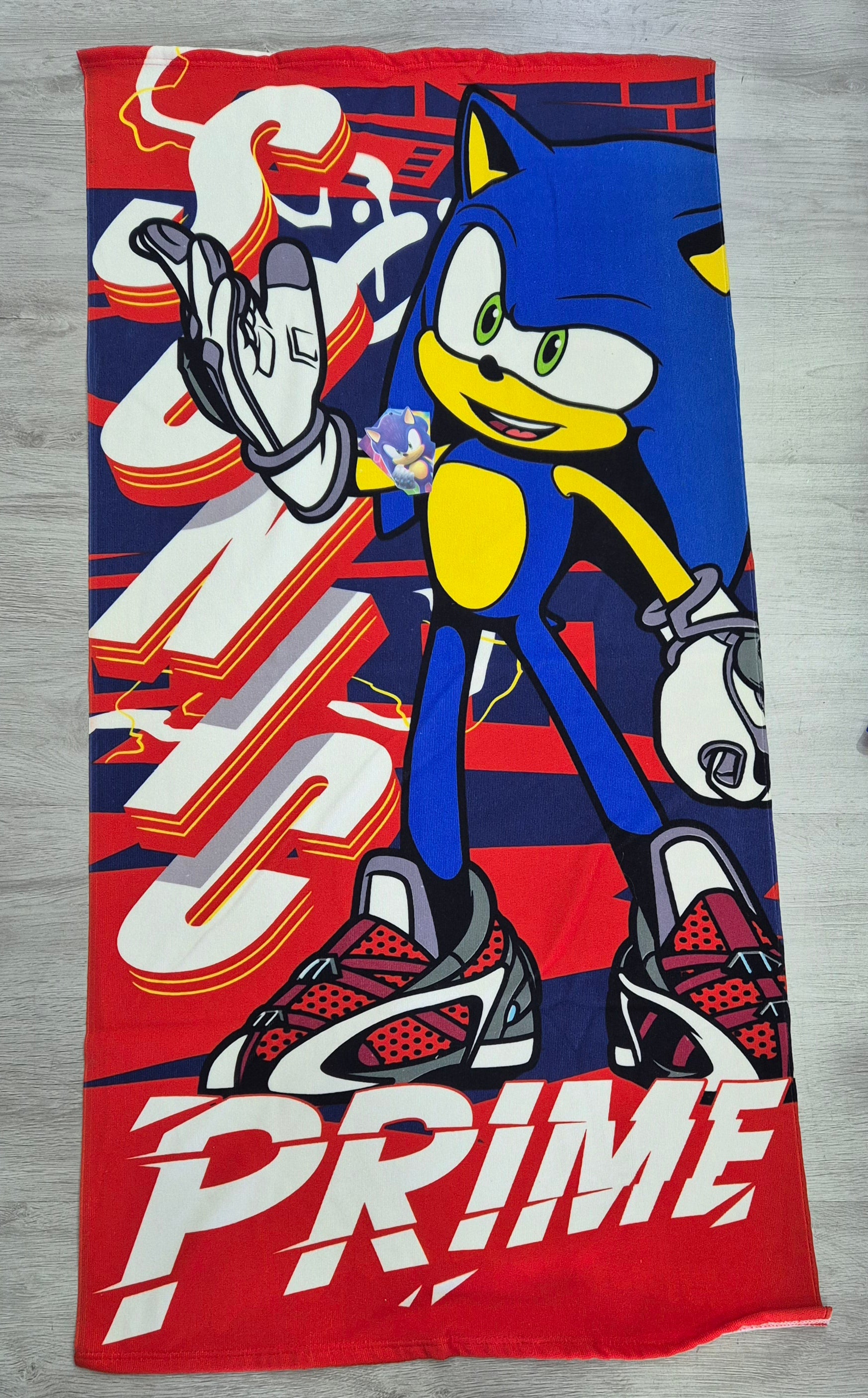 SONIC ESTATE CAPPELLO SACCA TELO MARE