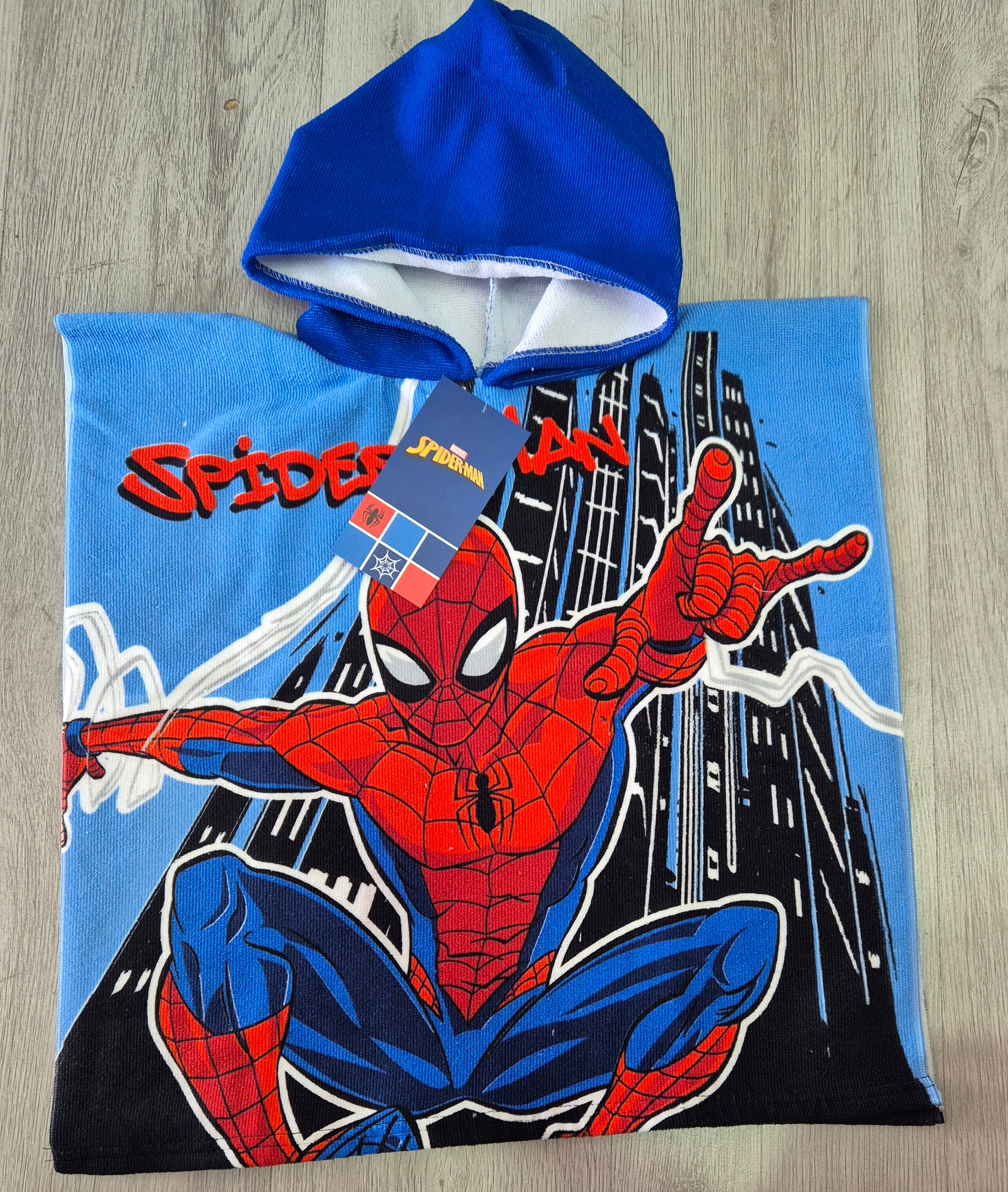 SPIDERMAN ESTATE POCHO
