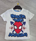 SPIDERMAN T-SHIRT