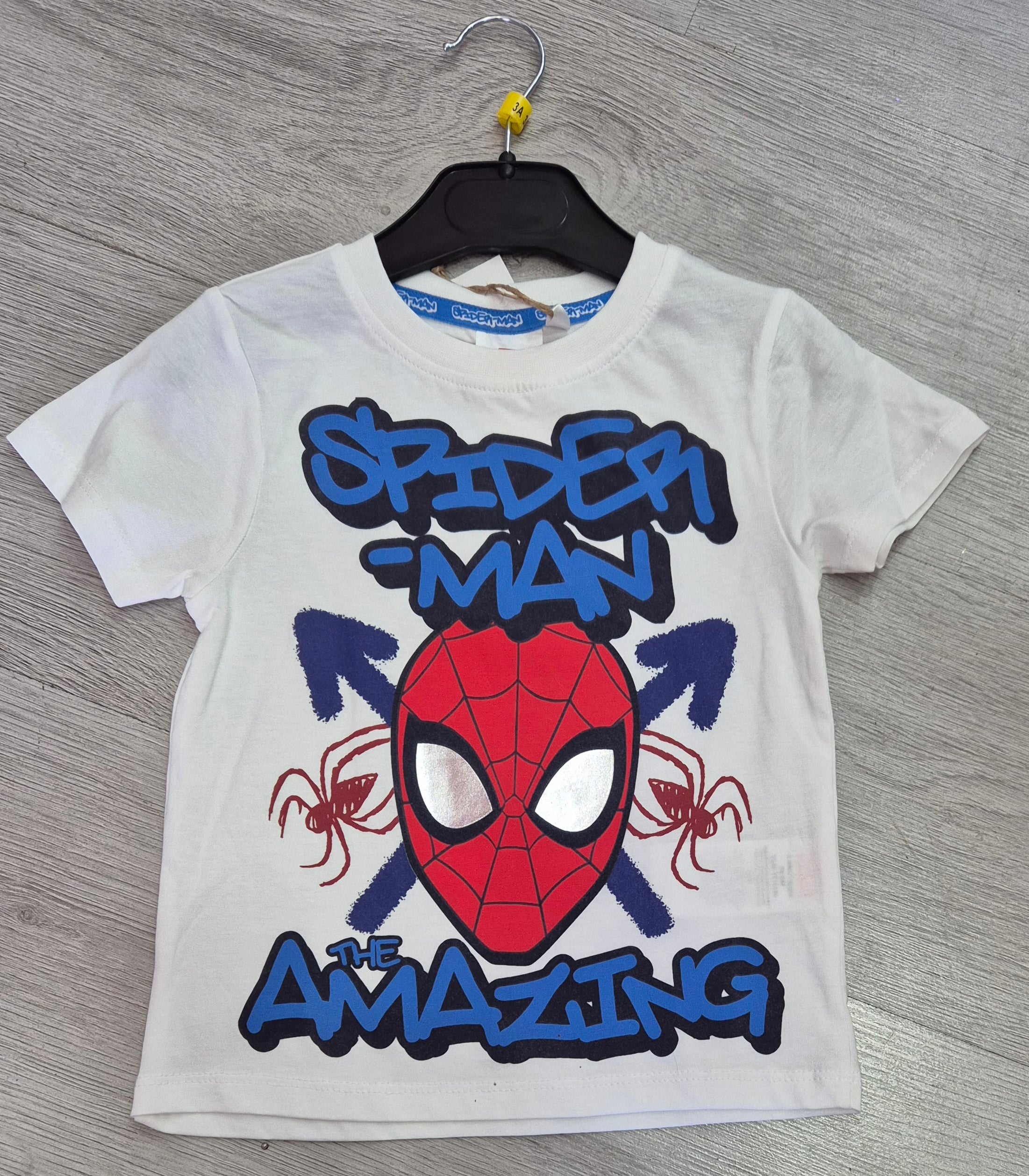 SPIDERMAN T-SHIRT