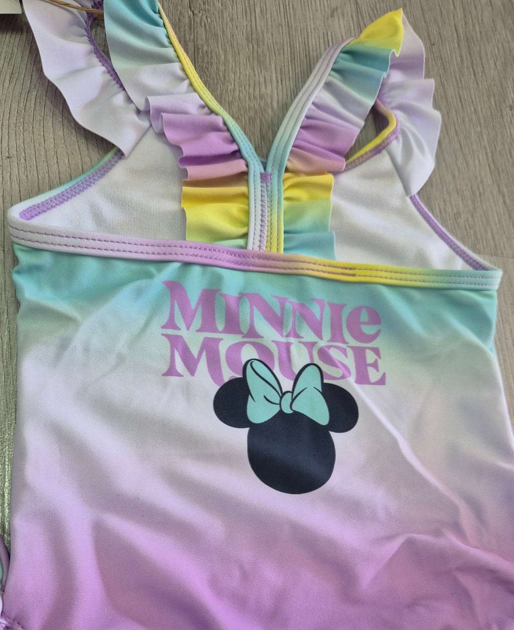 MINNIE ESTATE COSTUME+OCCHIALI