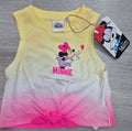 T-shirt canotta minnie