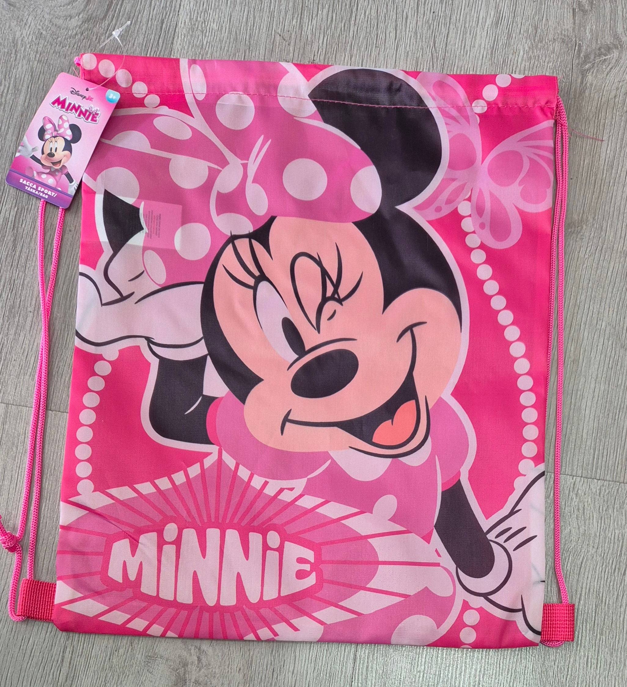 ESTATE MINNIE Sacca Sport