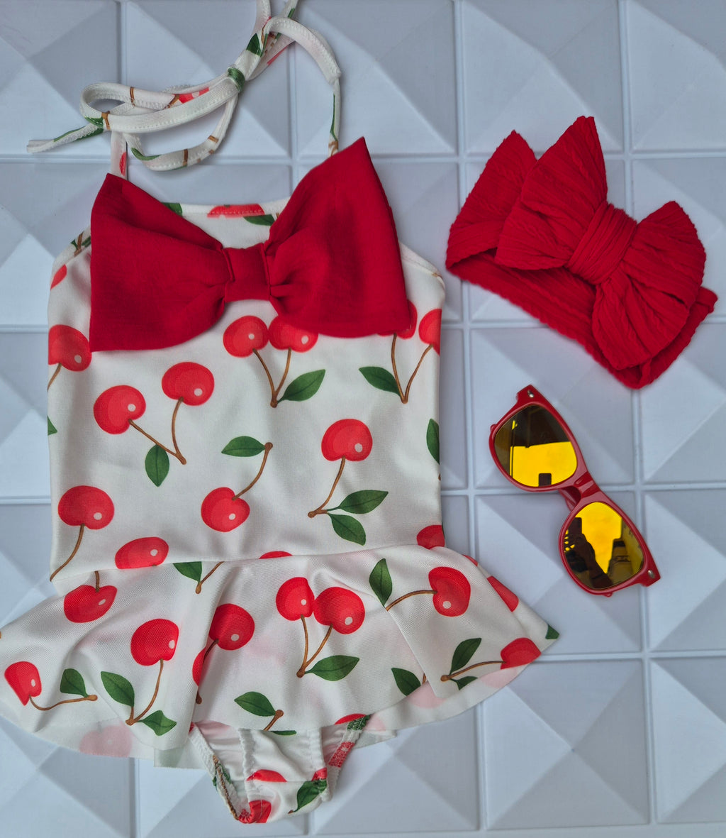Costume bambina CERASELLA
