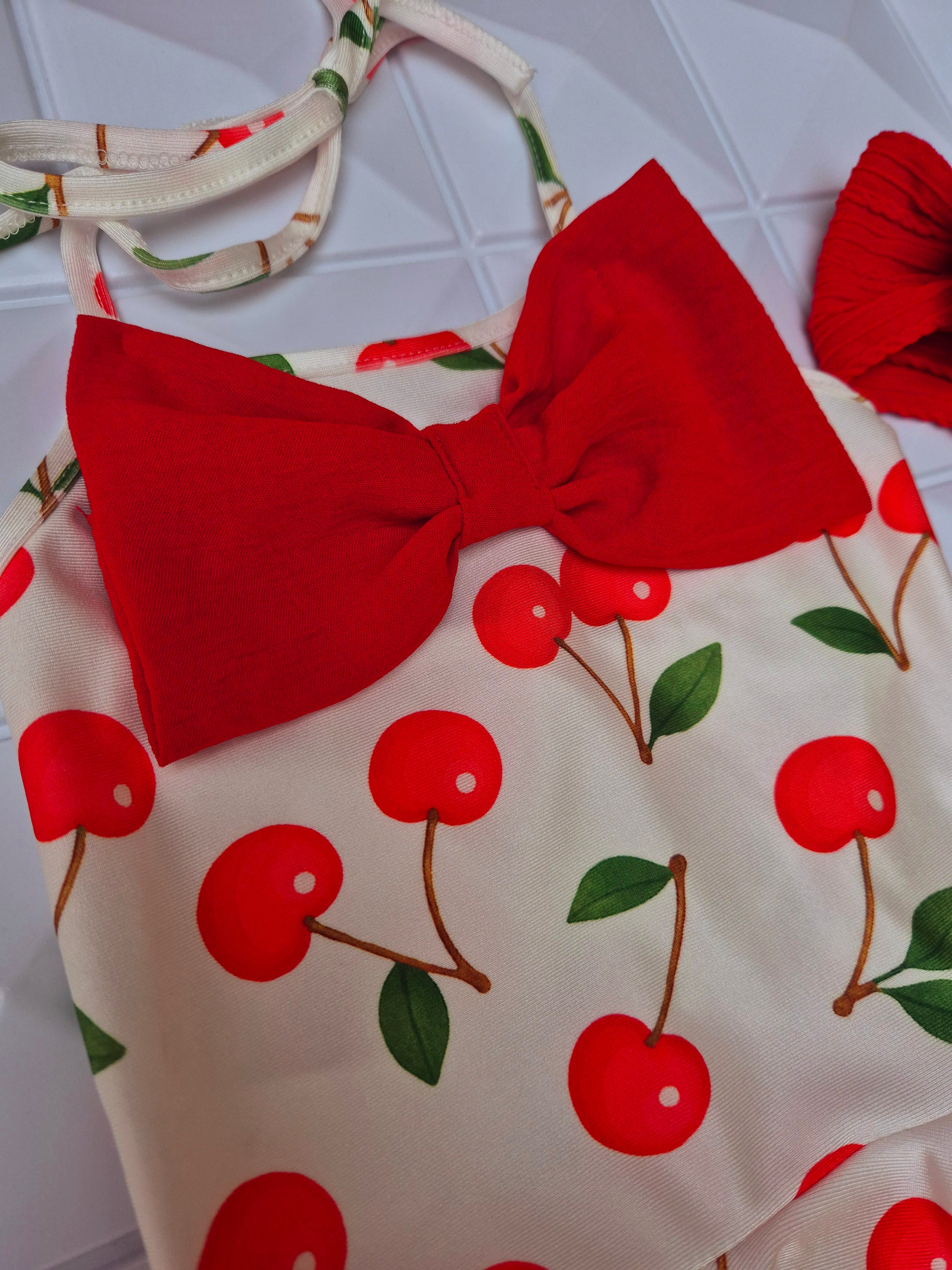 Costume bambina CERASELLA