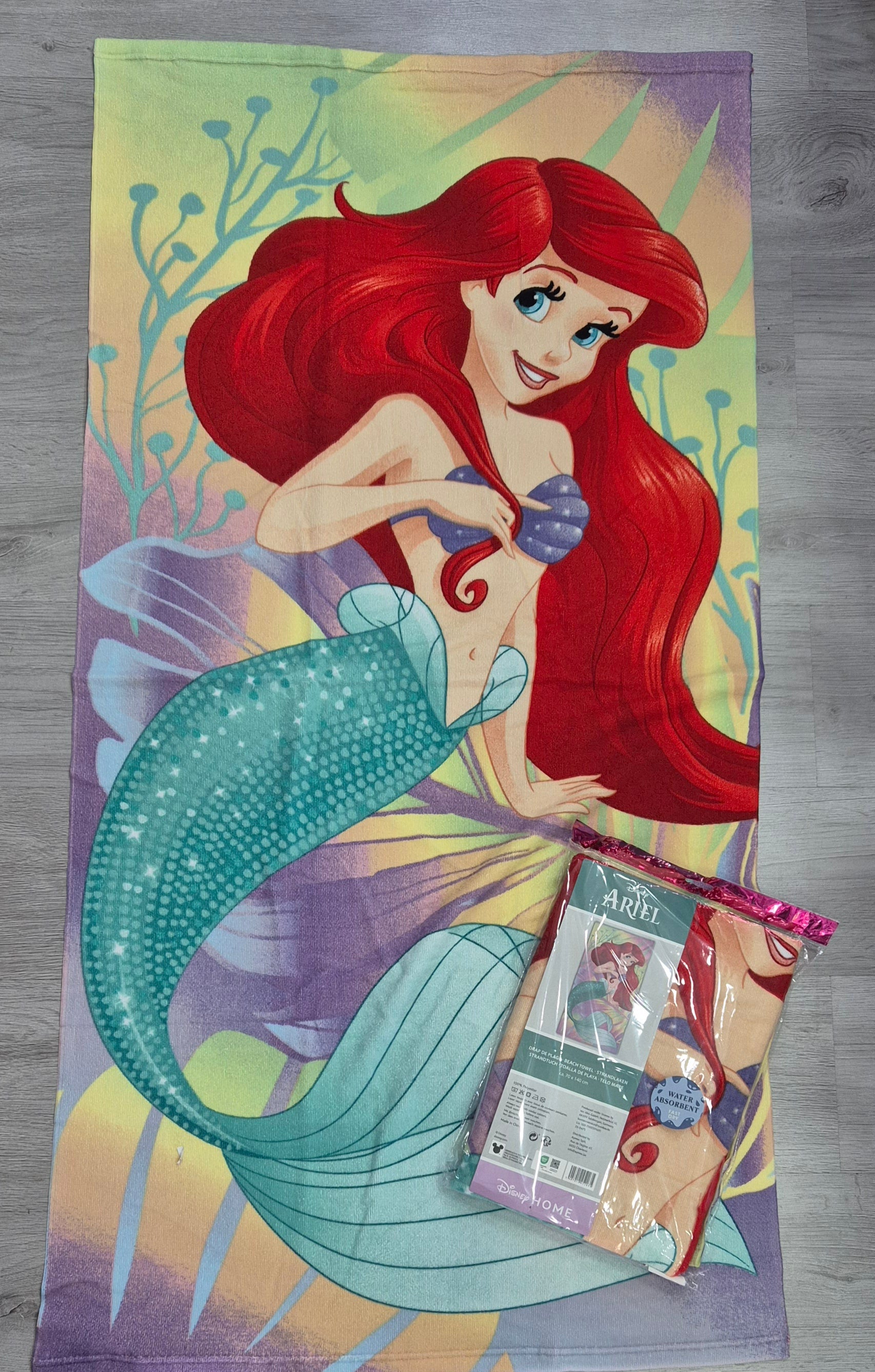 Telo mare ARIEL