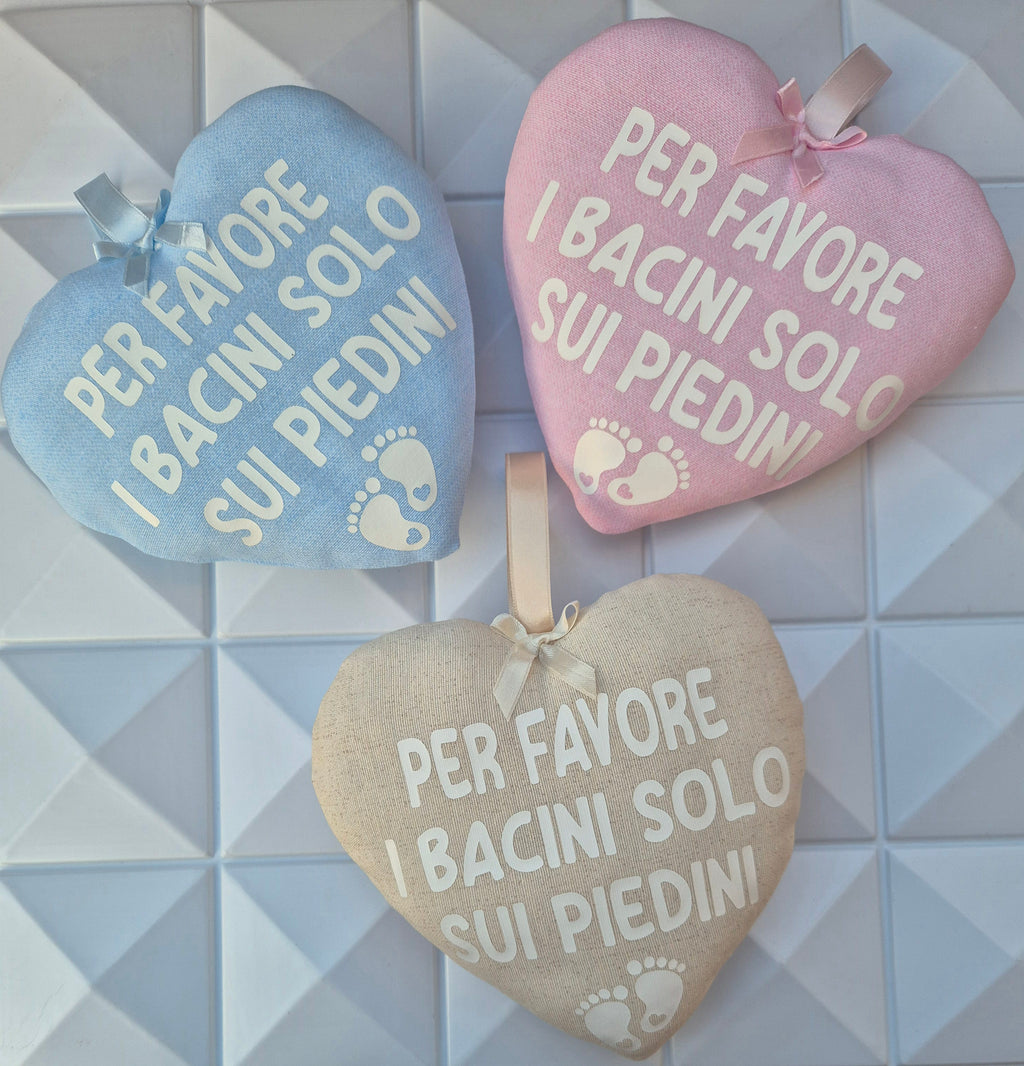 CUORICINO "NO BACI"