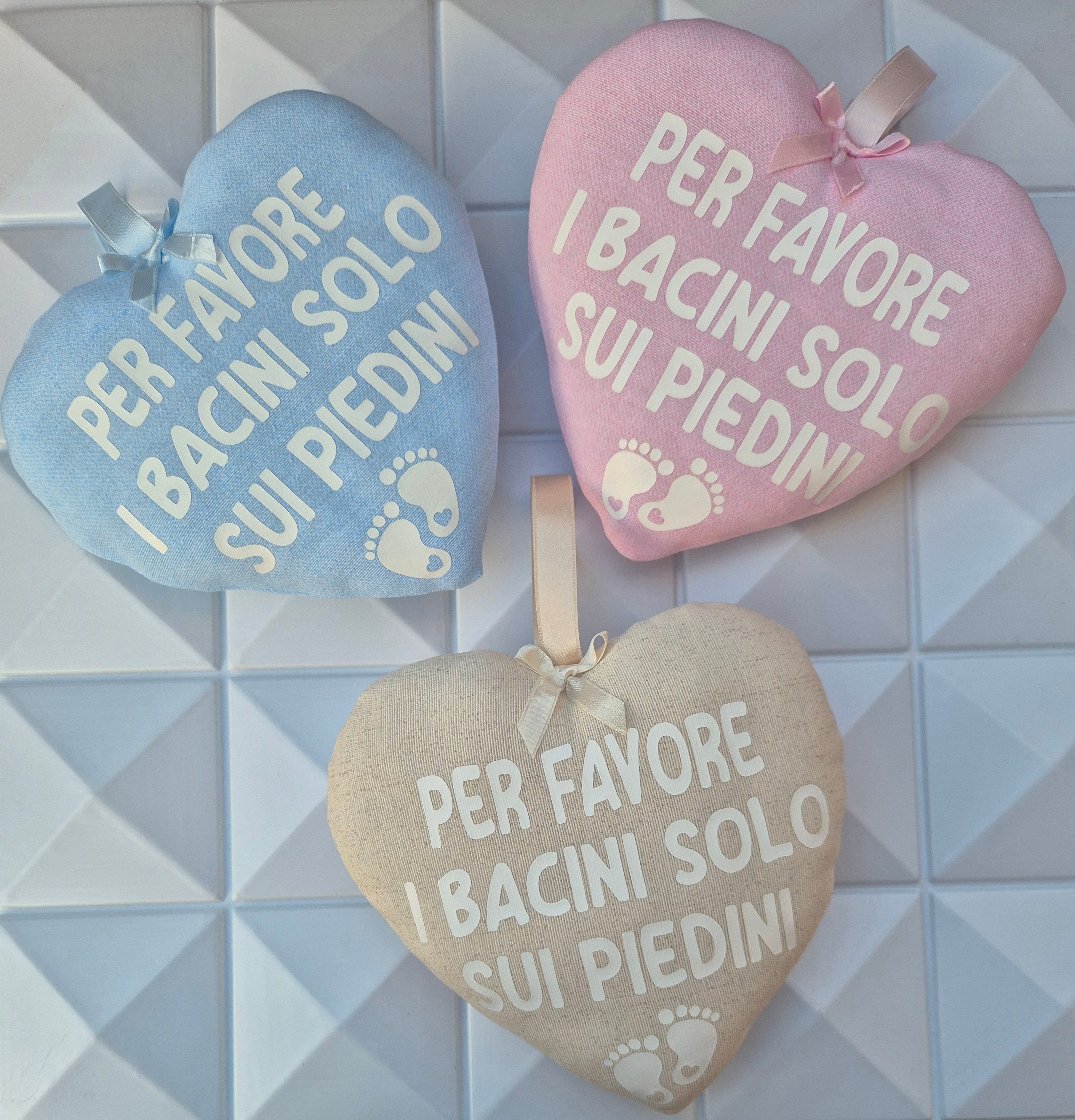 CUORICINO "NO BACI"