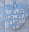 CUORICINO "NO BACI"
