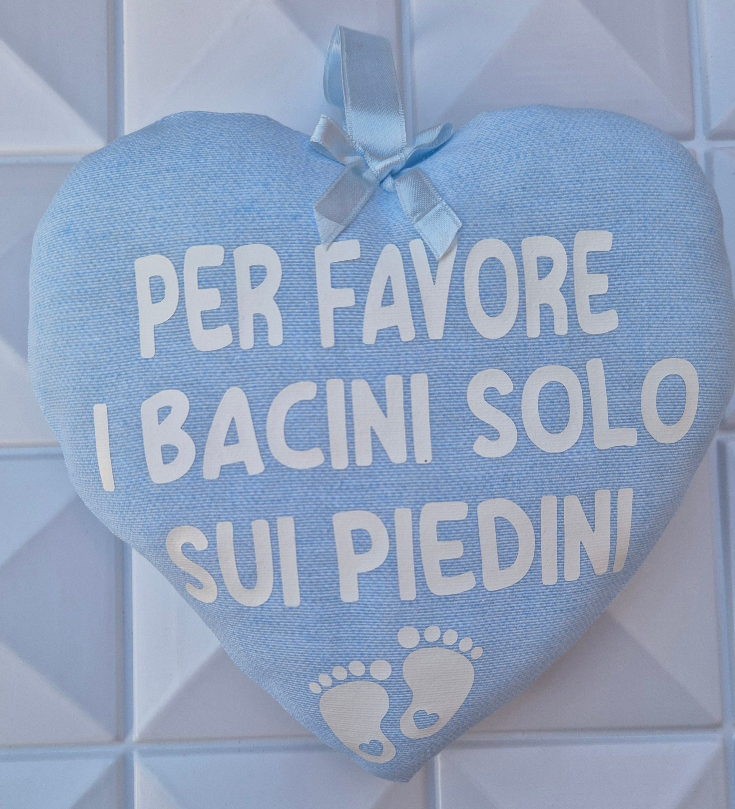 CUORICINO "NO BACI"