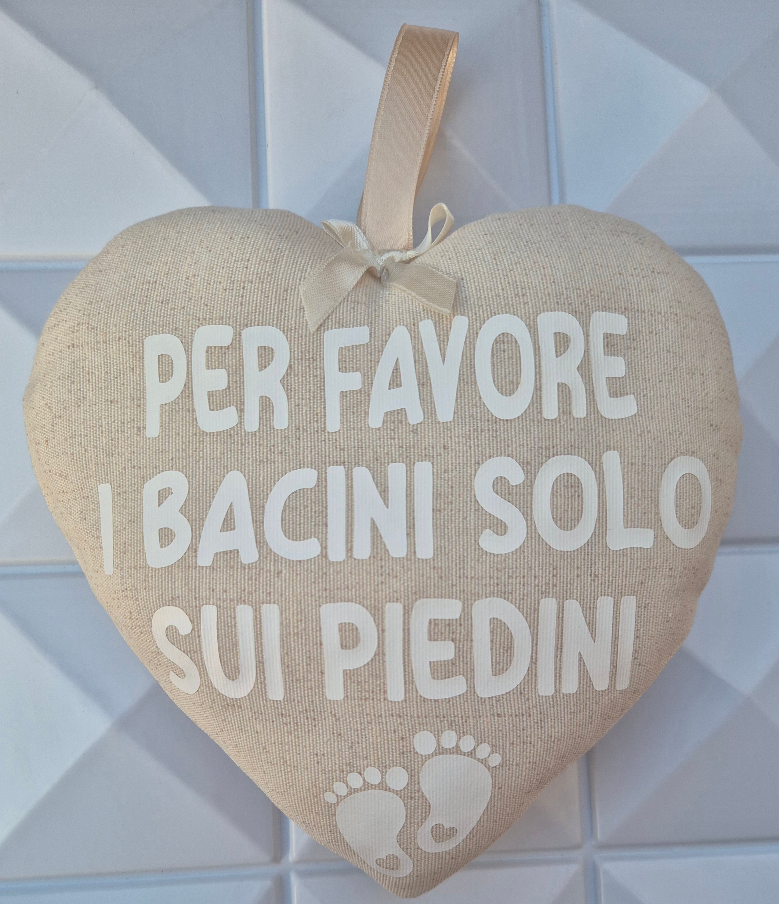 CUORICINO "NO BACI"