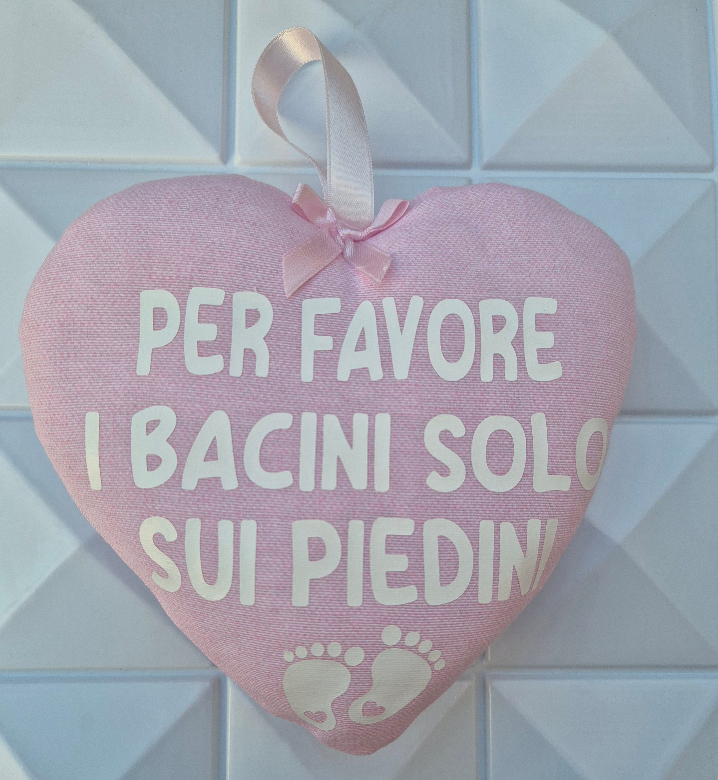 CUORICINO "NO BACI"