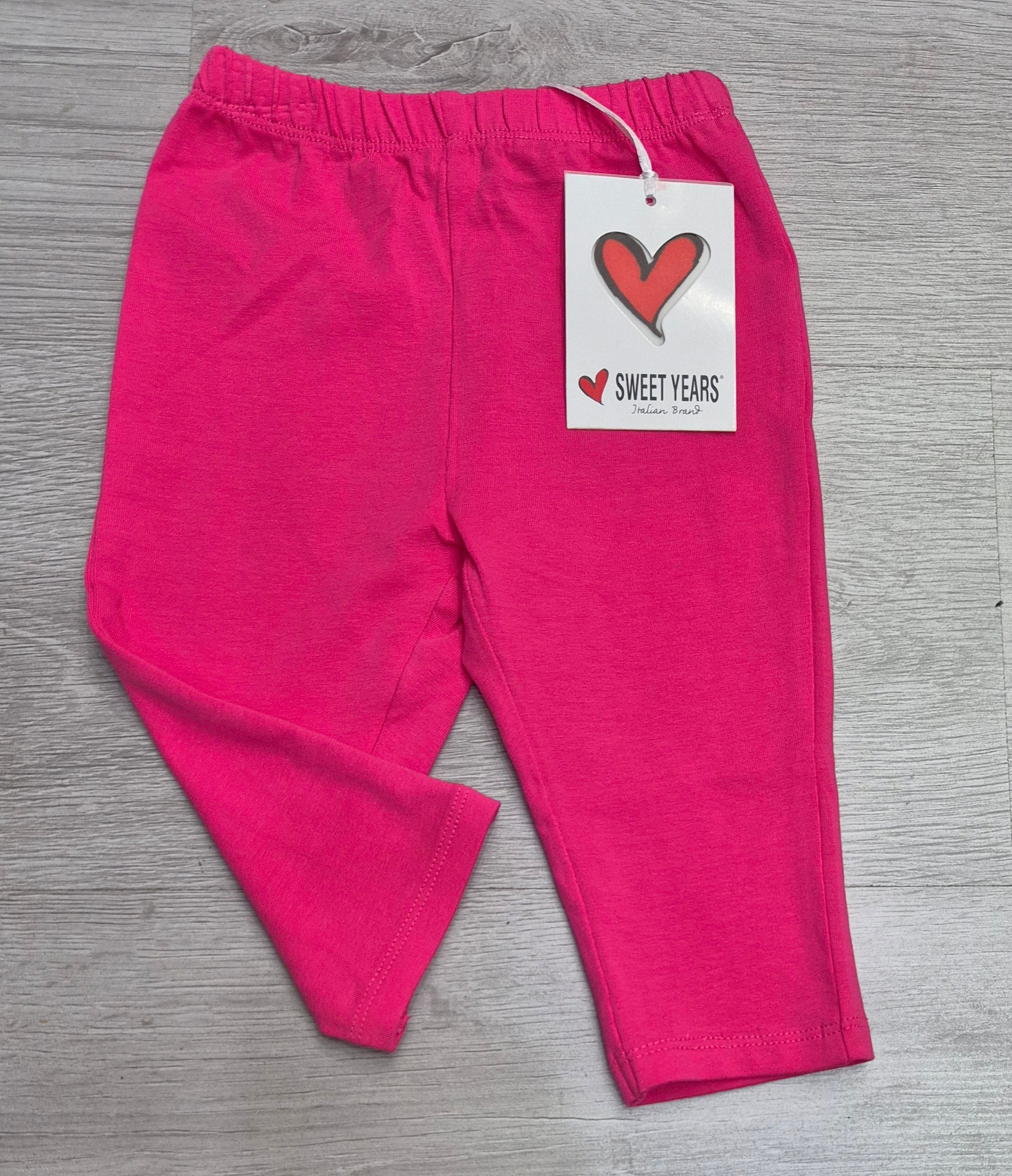 Leggins bambina
