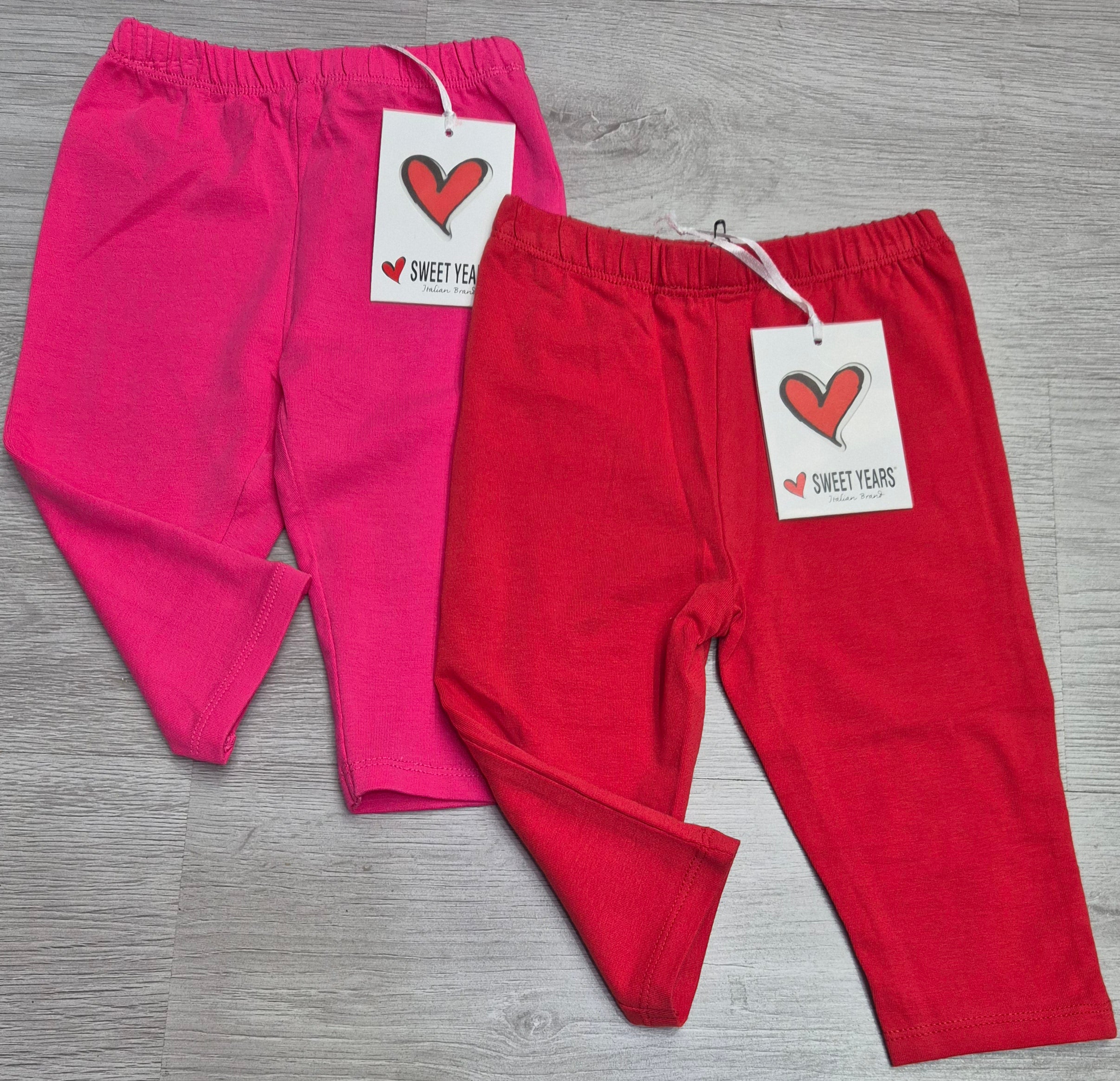 Leggins bambina
