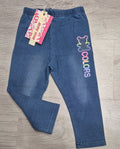 Leggins Effetto jeans