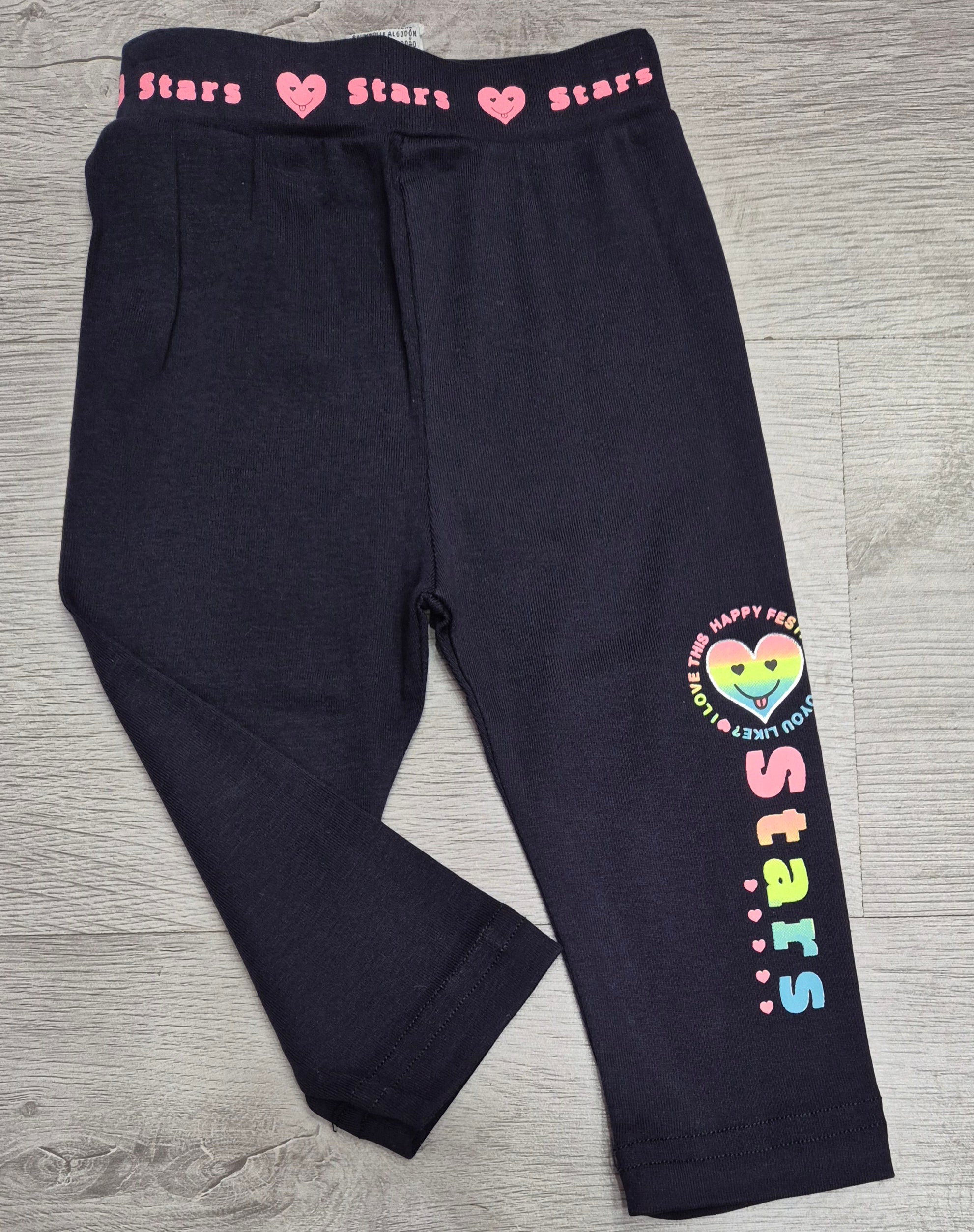 Leggins neonata