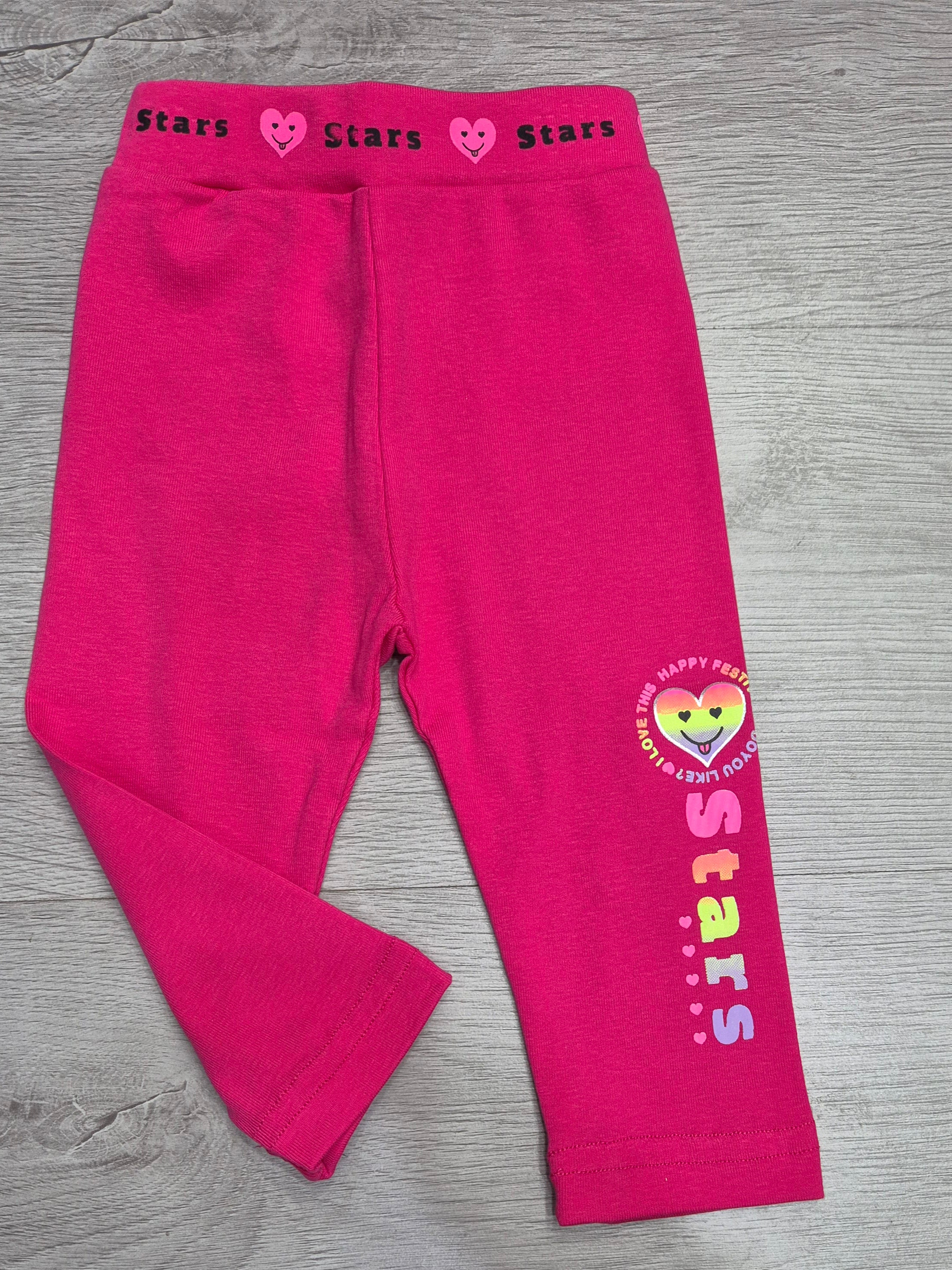 Leggins neonata
