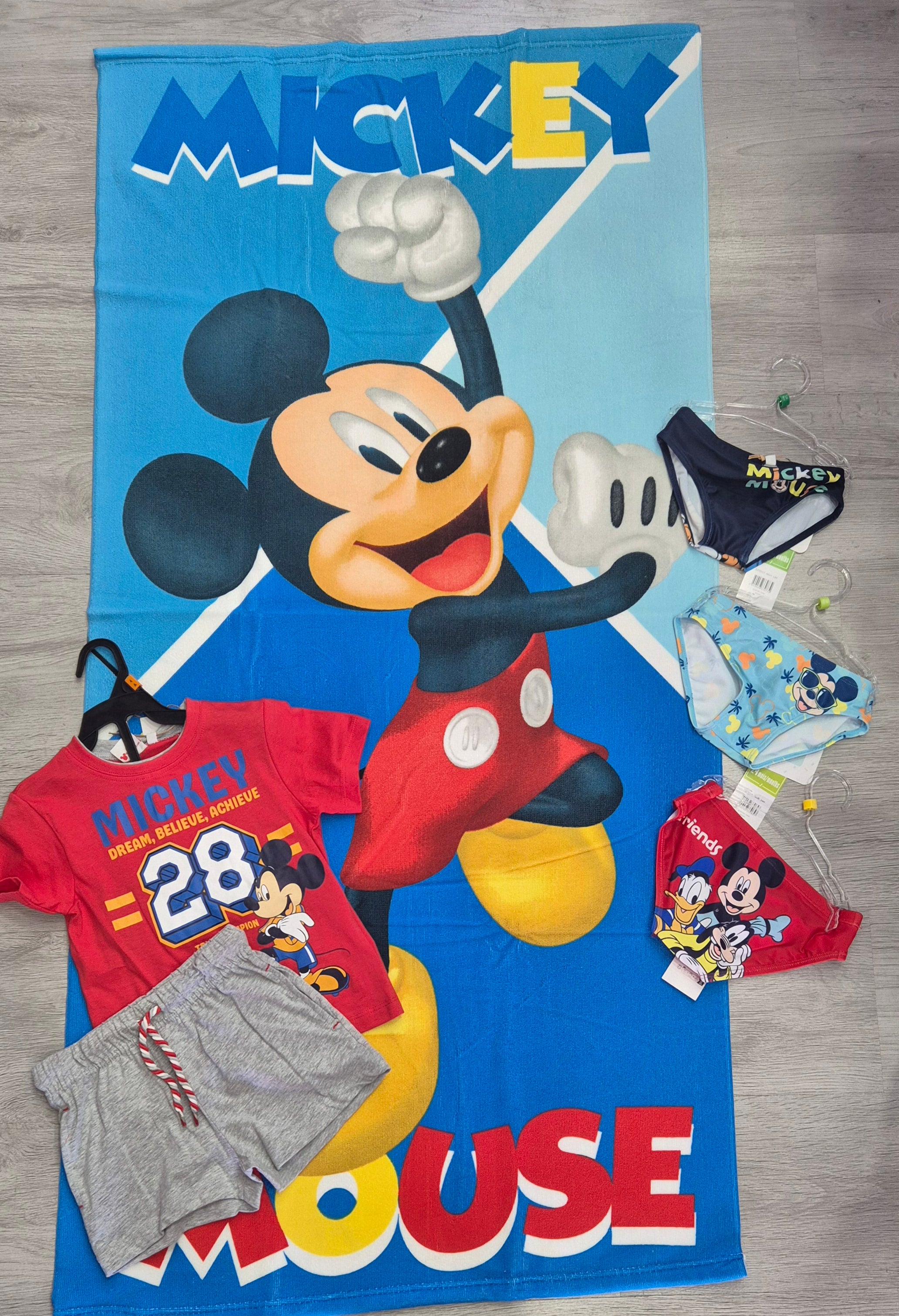 TELO MARE TOPOLINO