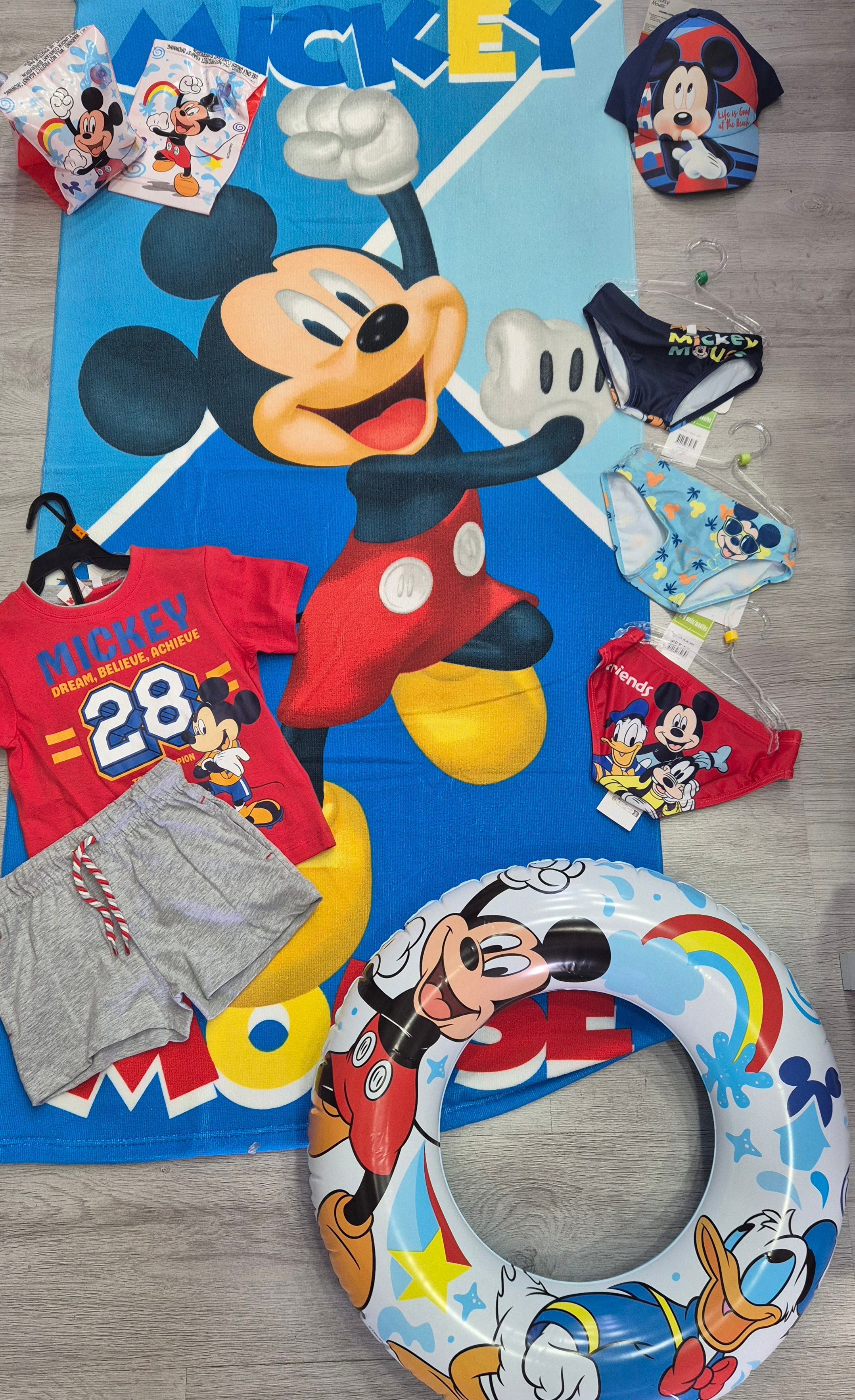 TOPOLINO mare