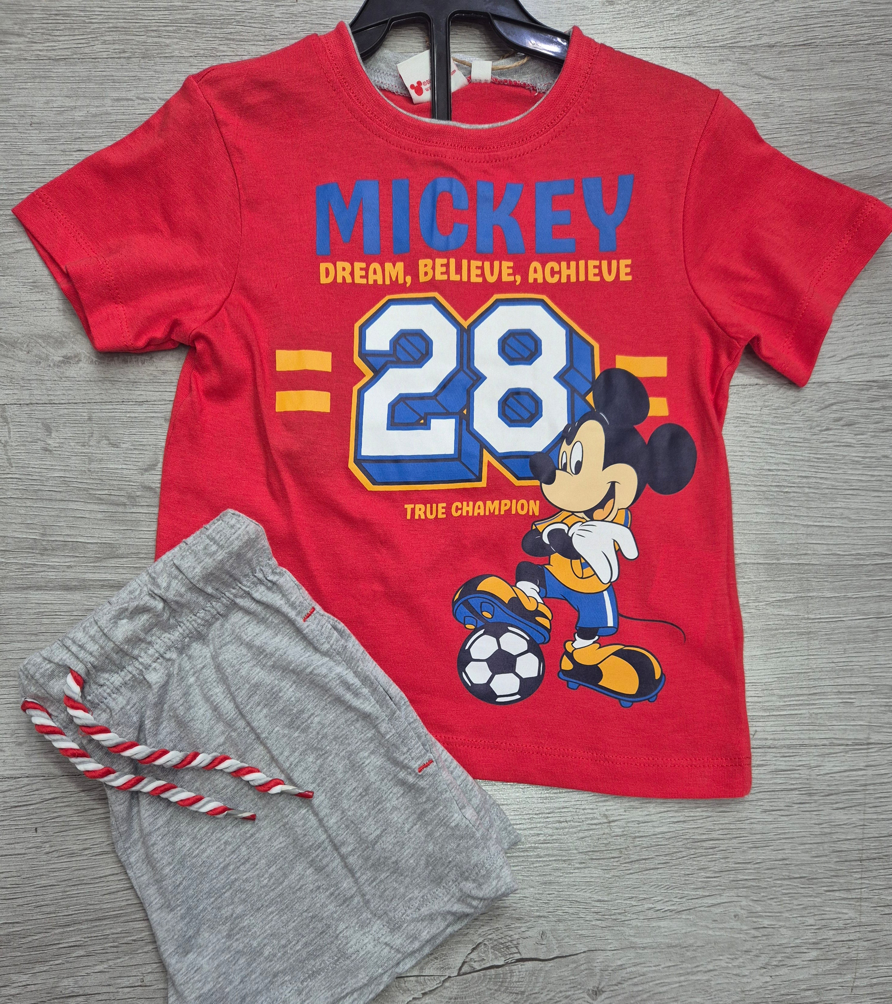 Completo TOPOLINO