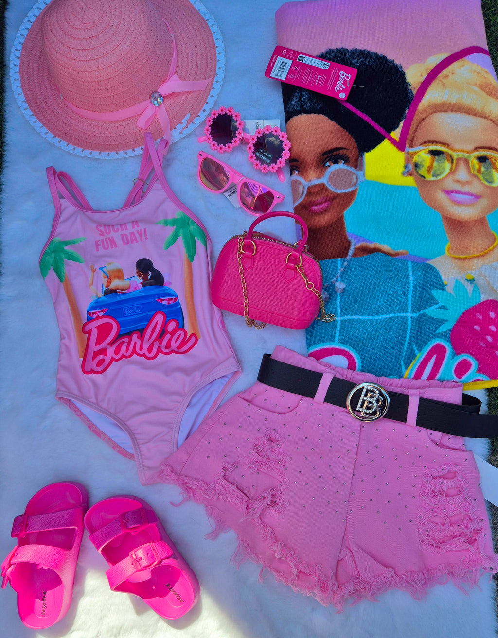 BARBIE -Costume intero