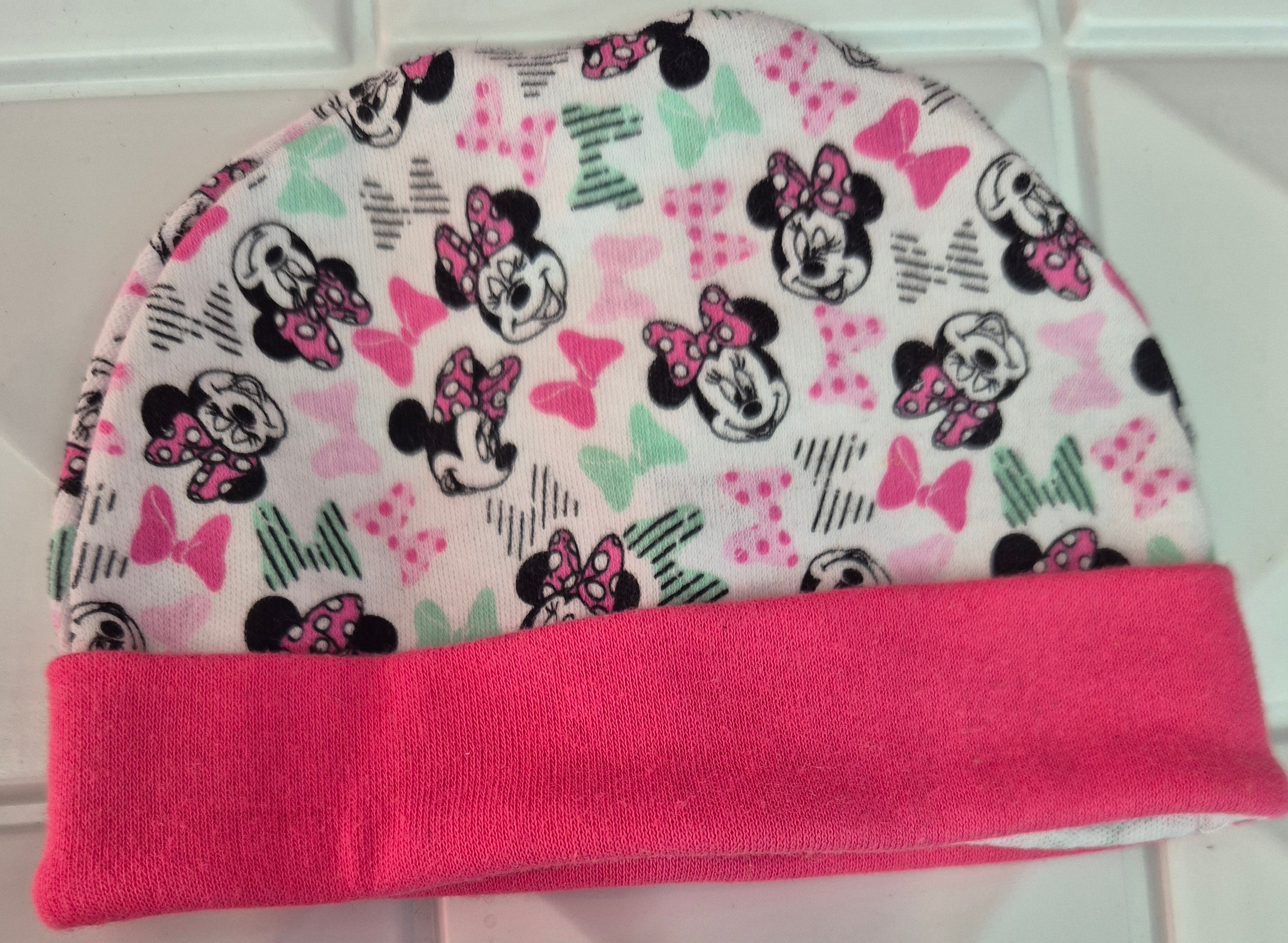 Cappellino clinica MINNIE