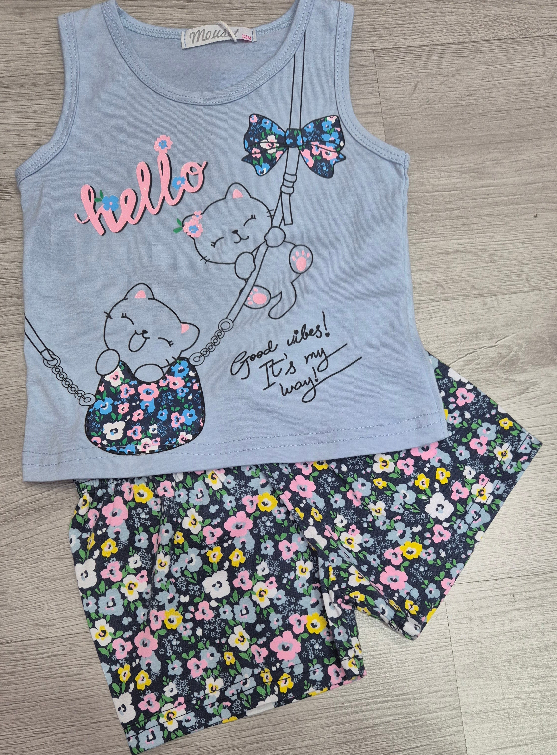 SUMMER SALES - completo bambina
