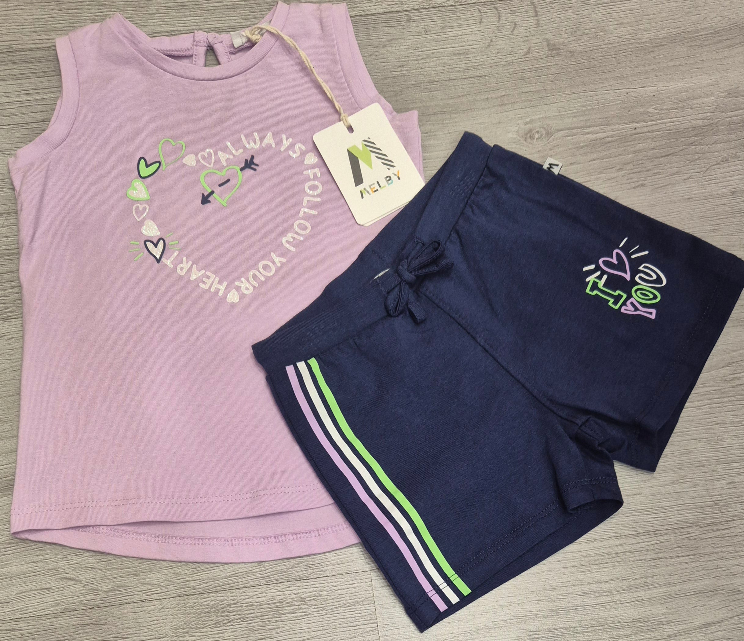 SUMMER SALES - completino MELBY