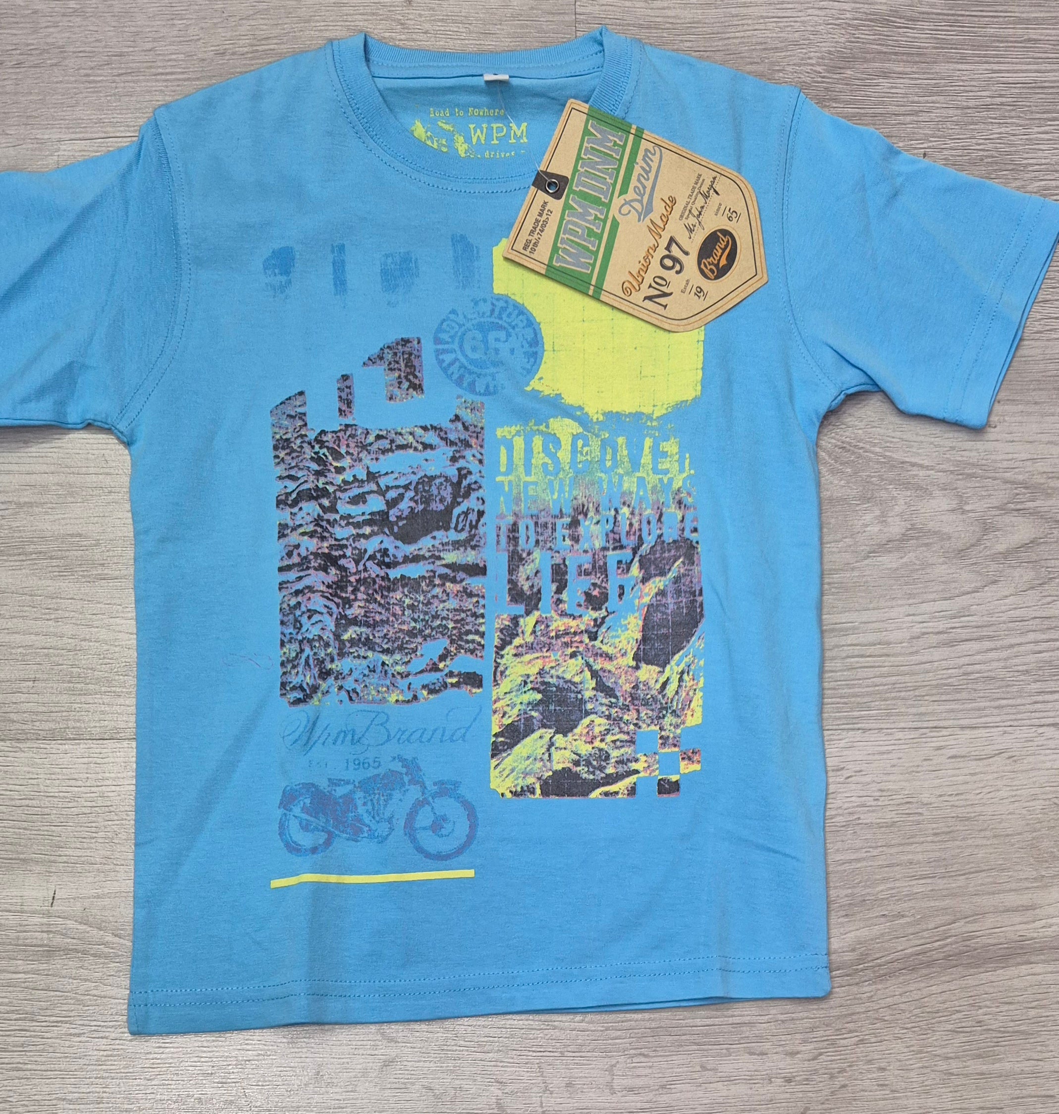 T-shirt SUMMER SALE 1,99€