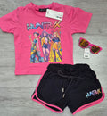 Completo bambina HUNTRIX