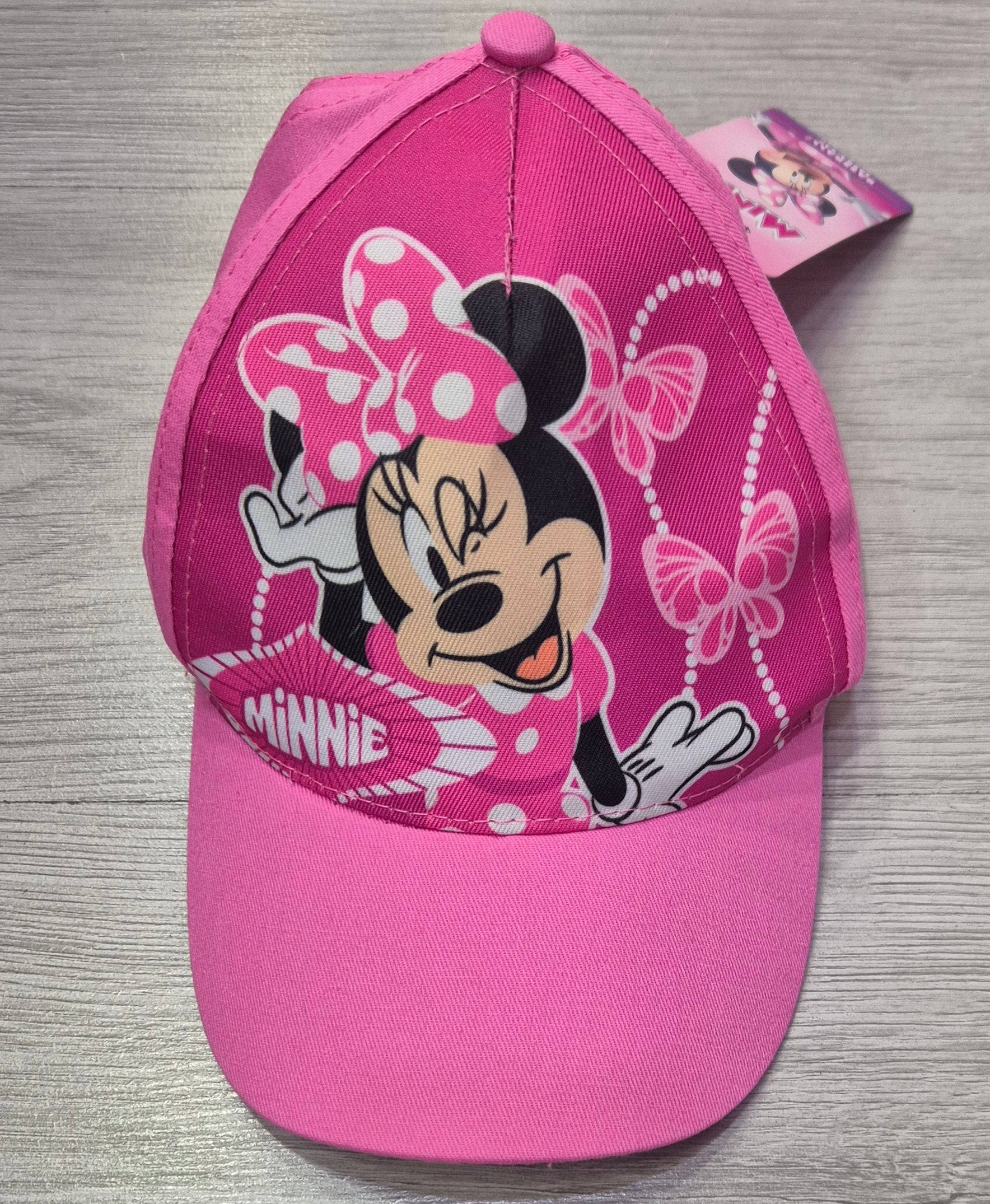 Cappello con visiera MINNIE